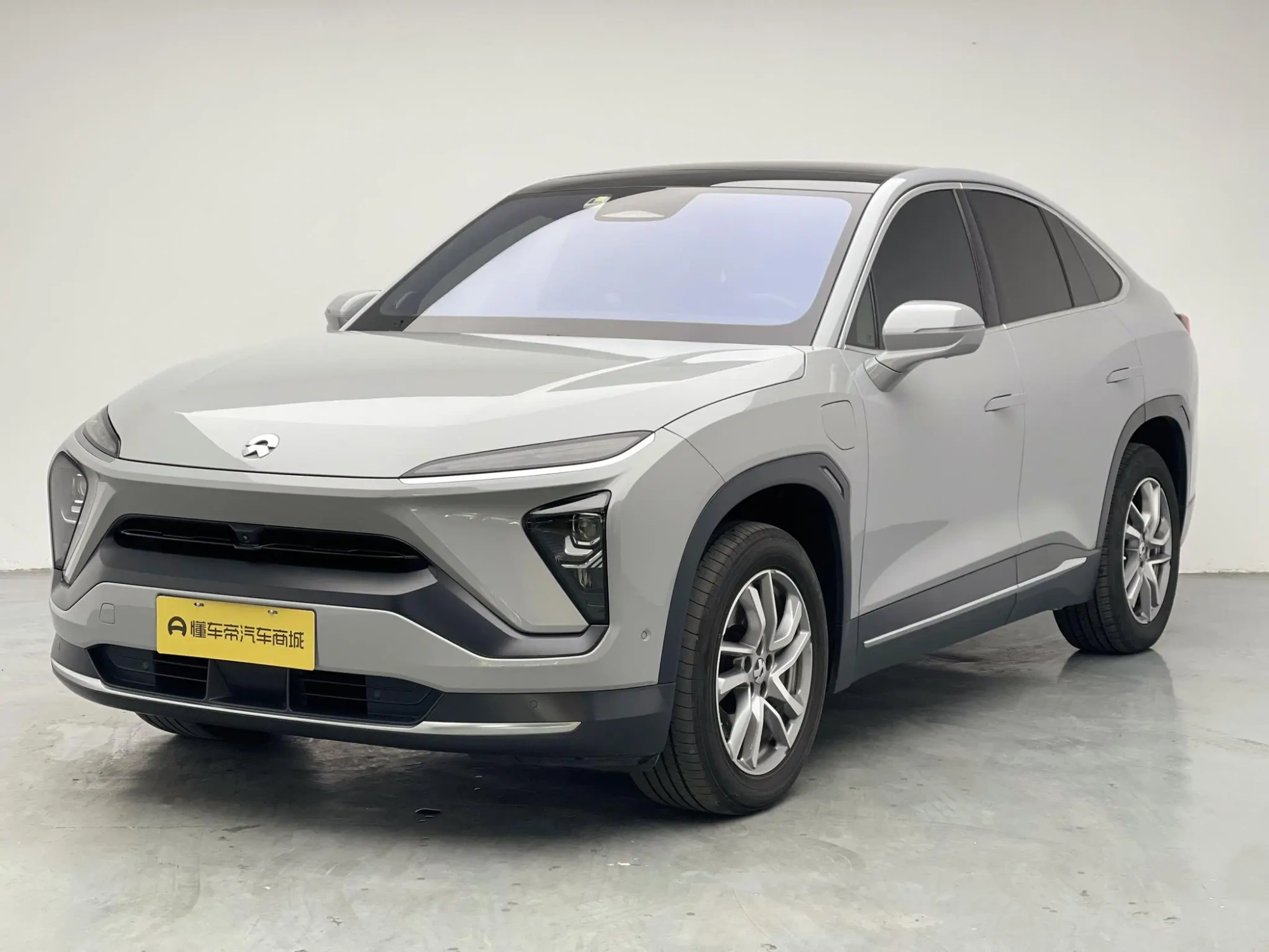 NIO Nio EC6 440KM performance version