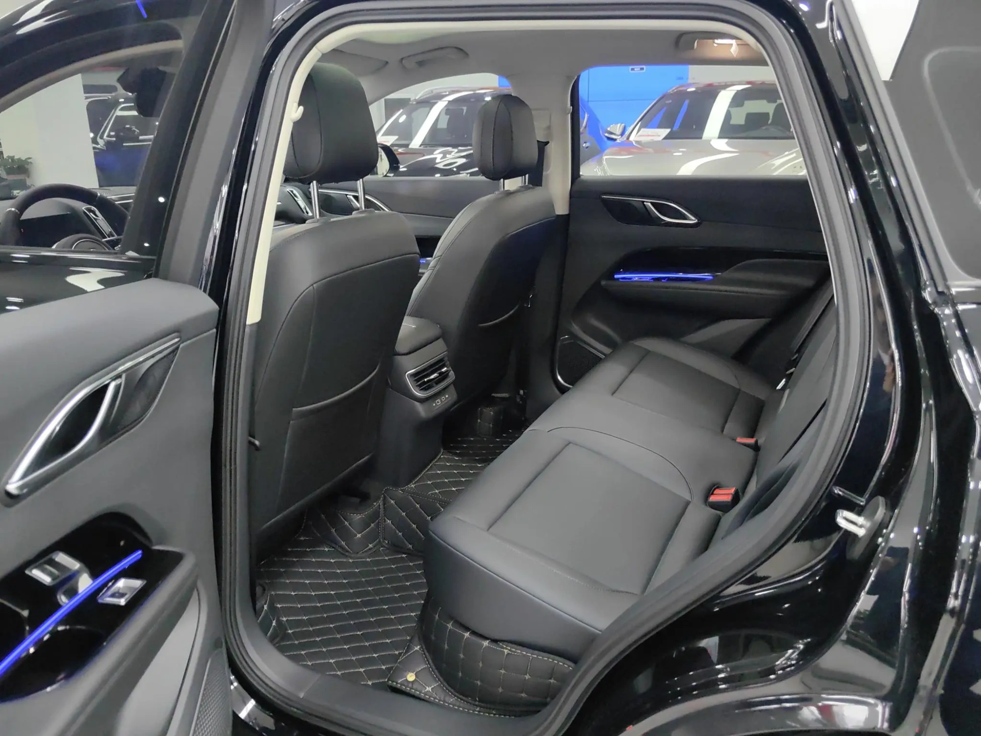 Hongqi Hongqi HS3 PHEV 117km Jinwei version