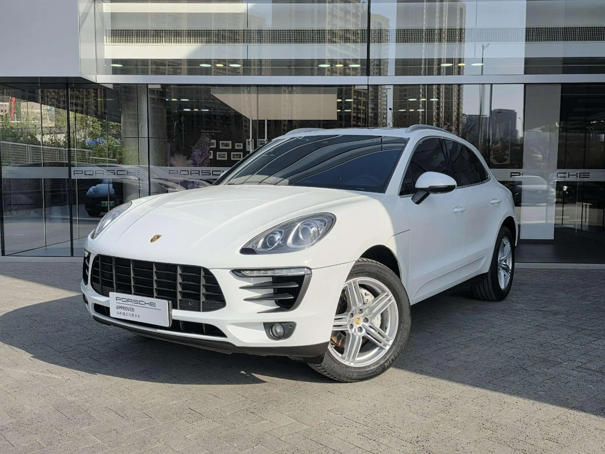 Porsche Macan Macan S 3.0T