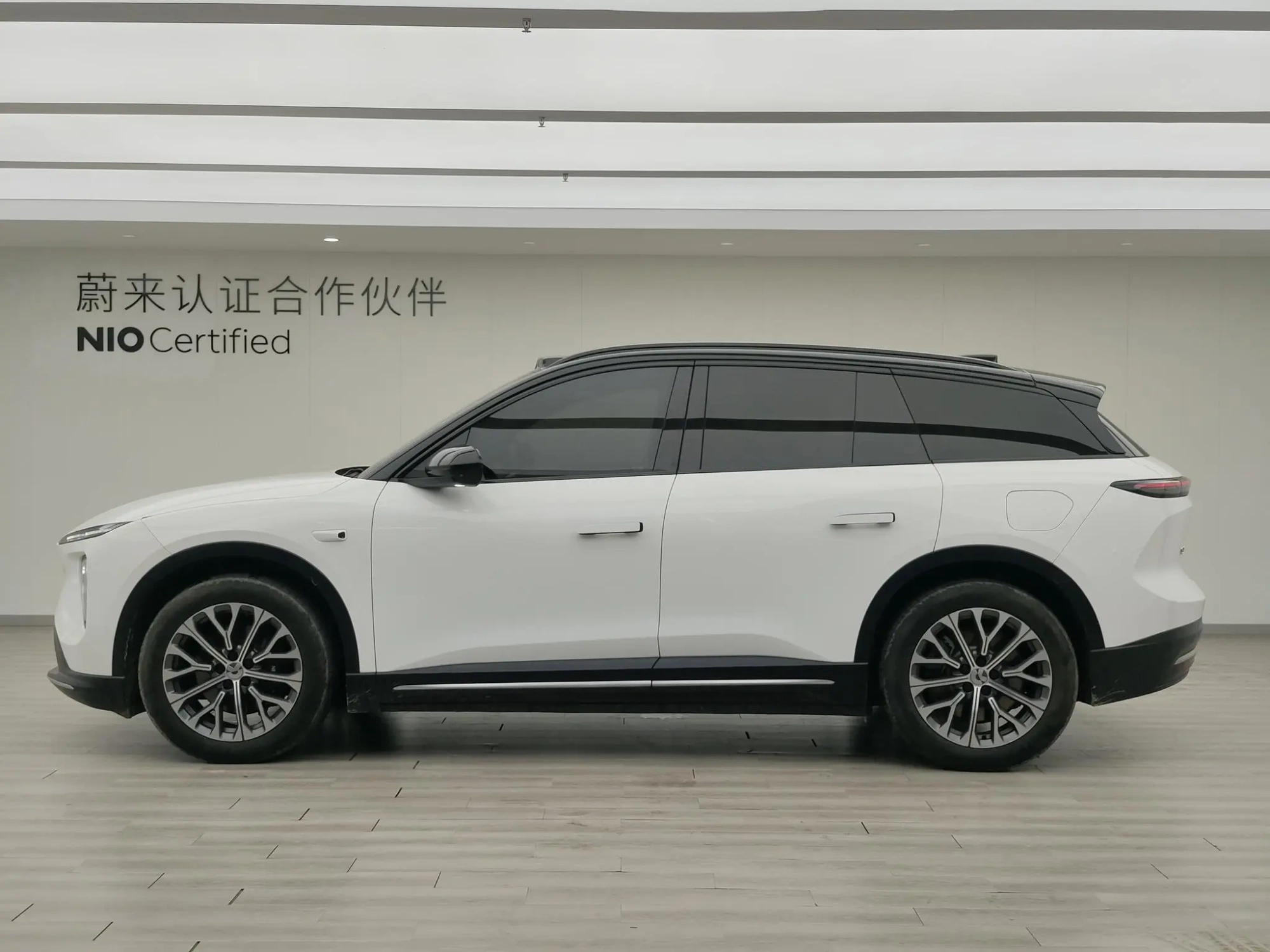 NIO NIO ES6 75kWh