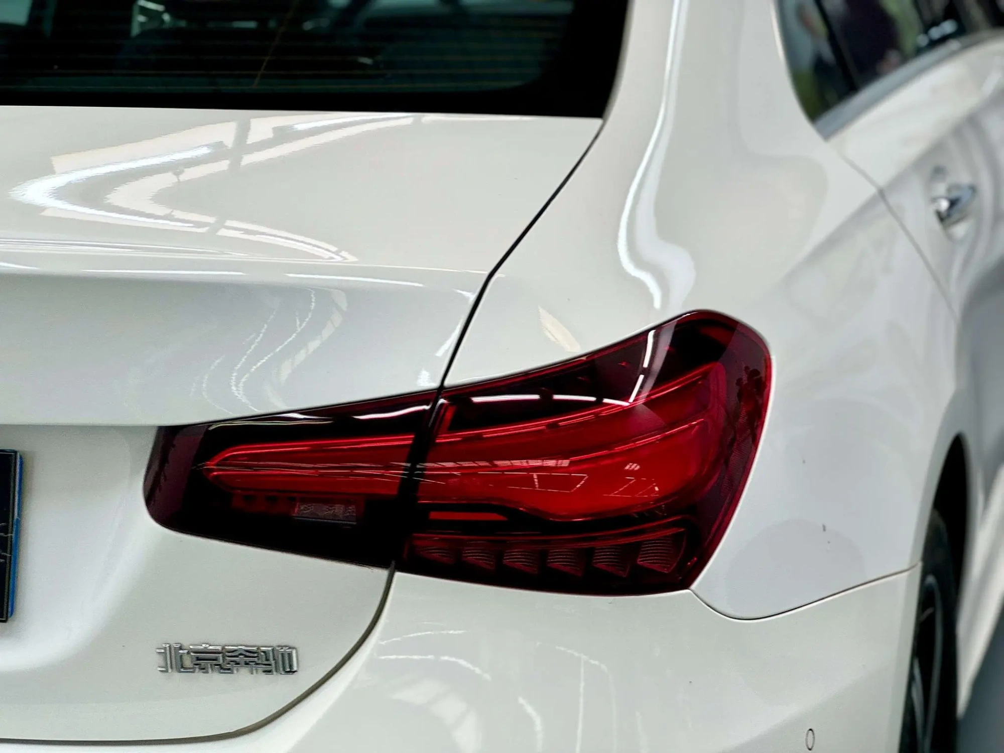 Mercedes-Benz Mercedes-Benz A-class A 200 L fashion Edition