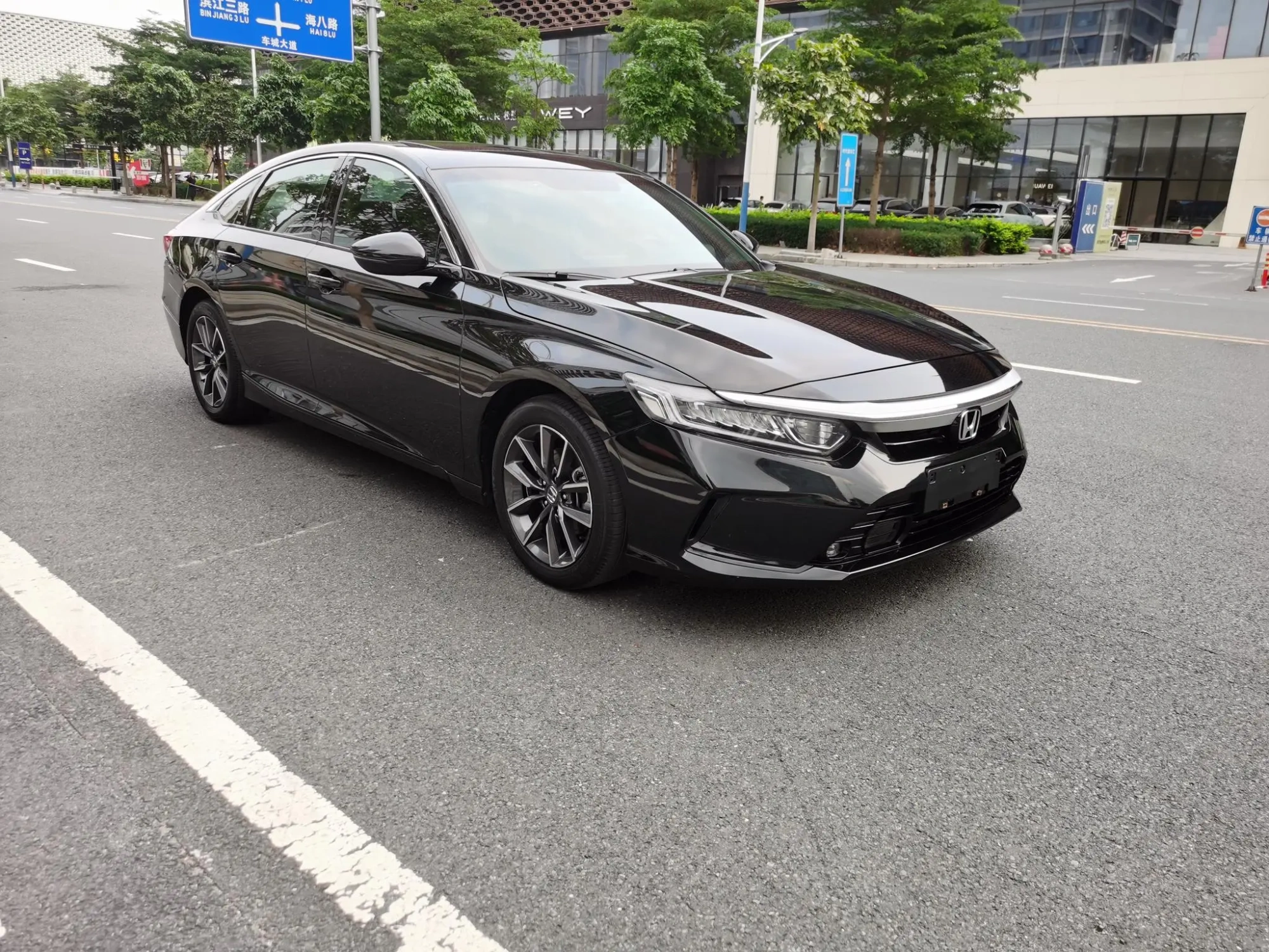 Honda Yingshipai 260TURBO Elegant Edition