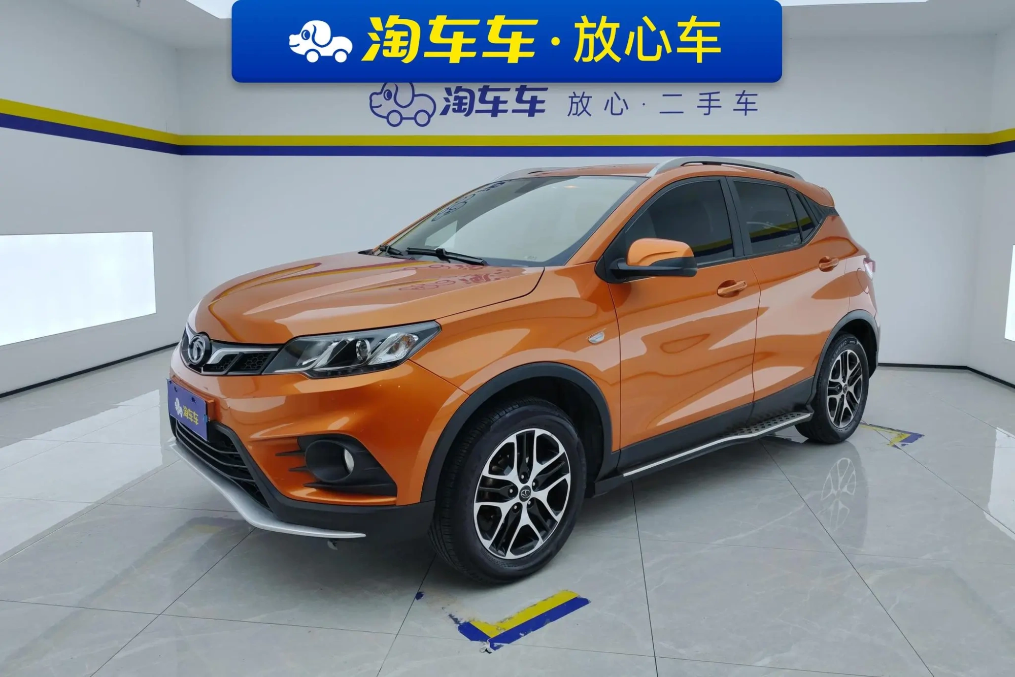 Dongnan Southeast DX3 1.5L manual luxury type