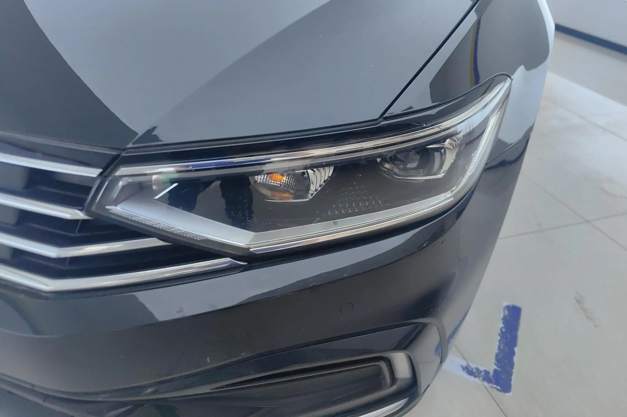 Volkswagen Magotan GTE Luxury