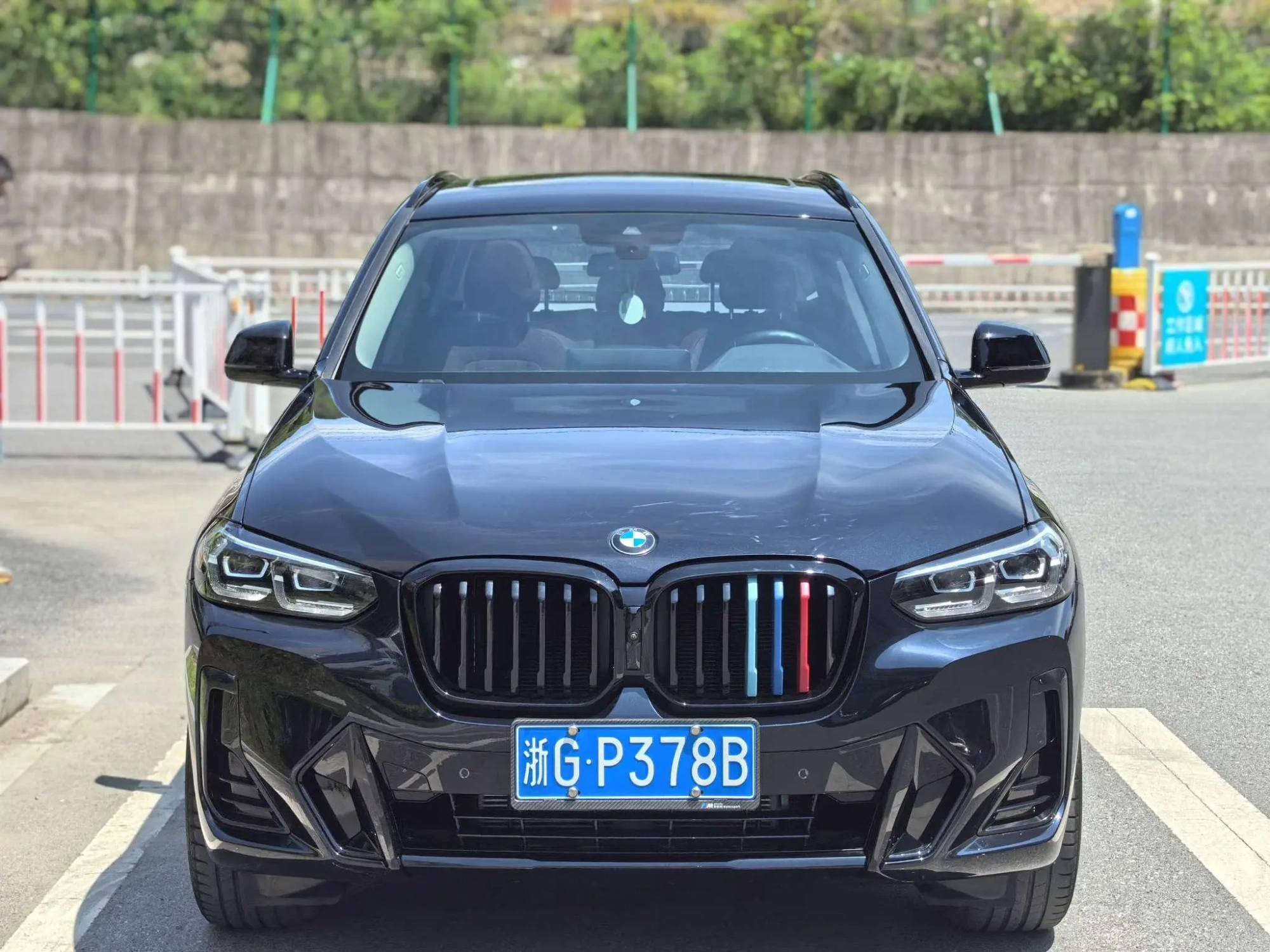 BMW BMW X3 xDrive30i Leading M Yao Ye Set
