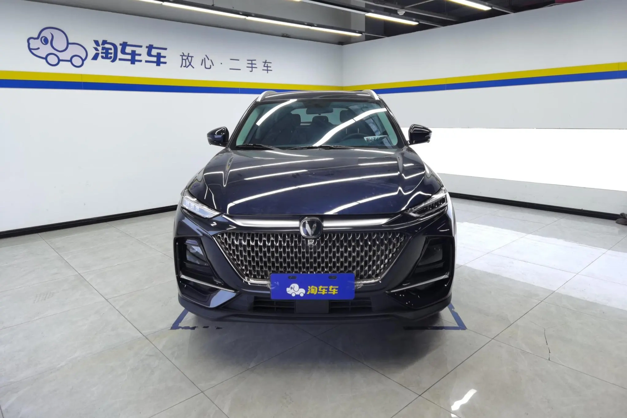Changan Changan X7 PLUS 1.5T DCT Premium type 5 seats