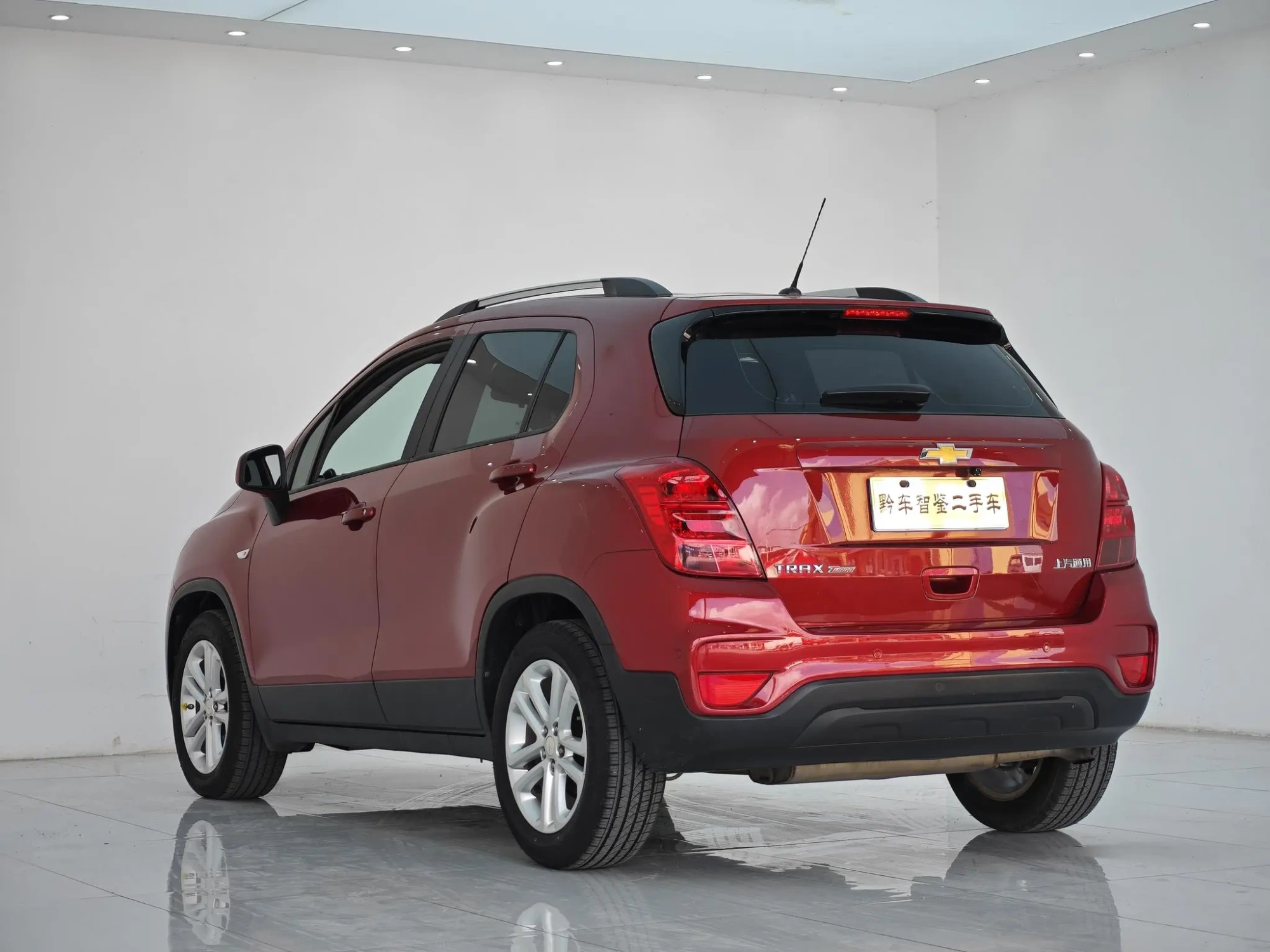 Chevrolet Chuangku 1.4T automatic two-wheel drive comfort type