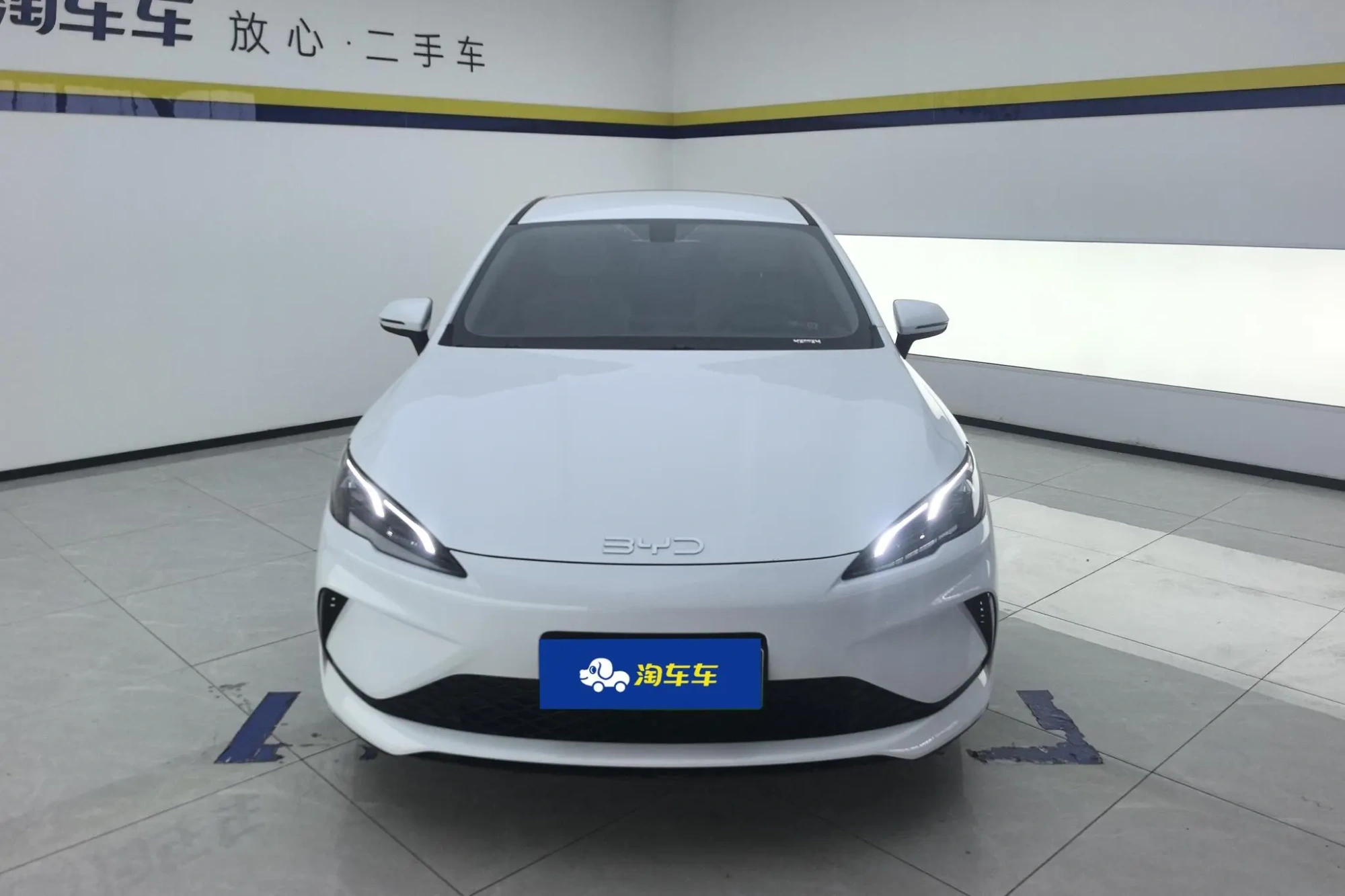 BYD Seal 05DM Smart driving version DM-i 55KM luxury