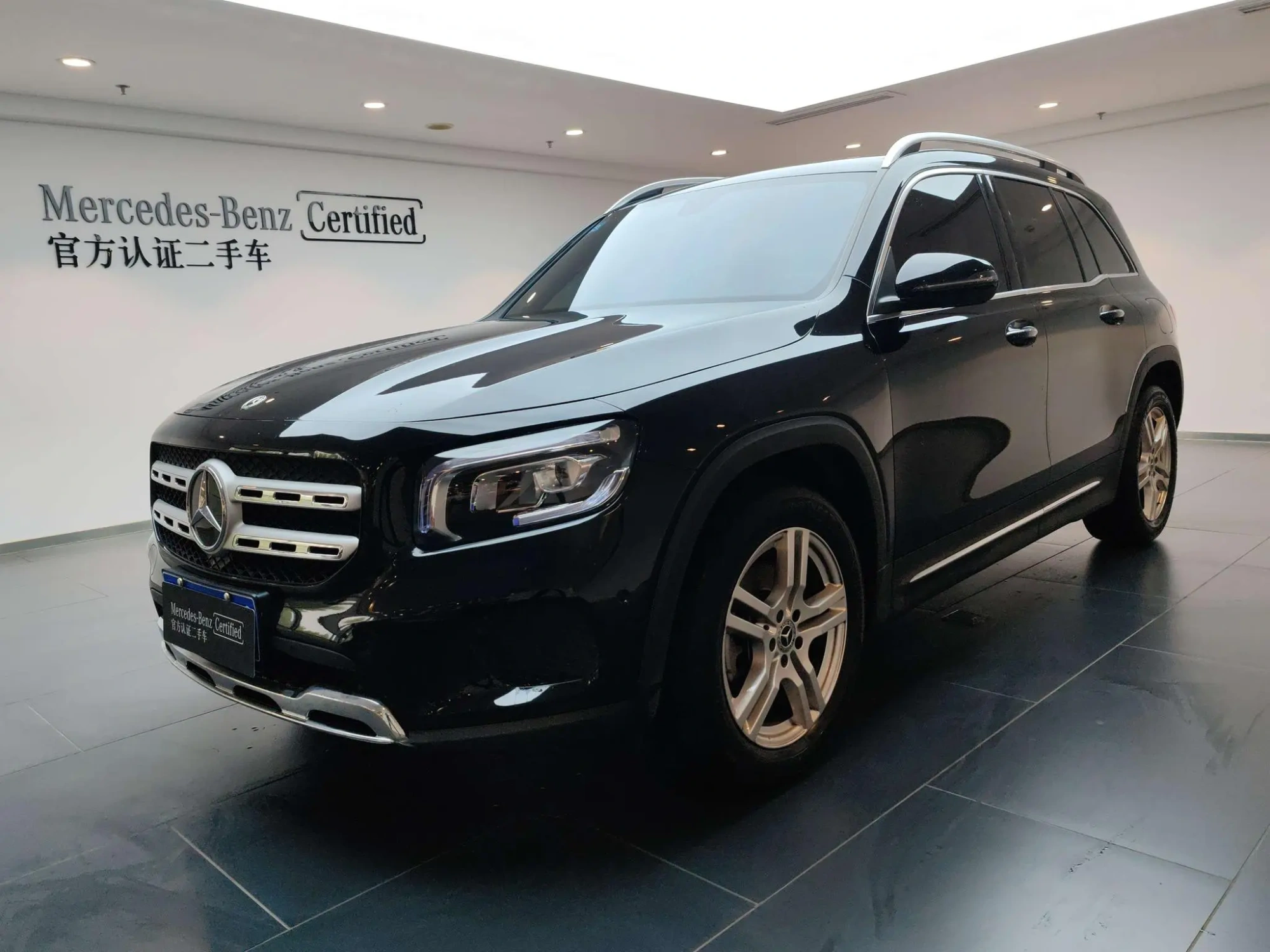 Mercedes-Benz Mercedes-Benz GLB GLB 220 dynamic type