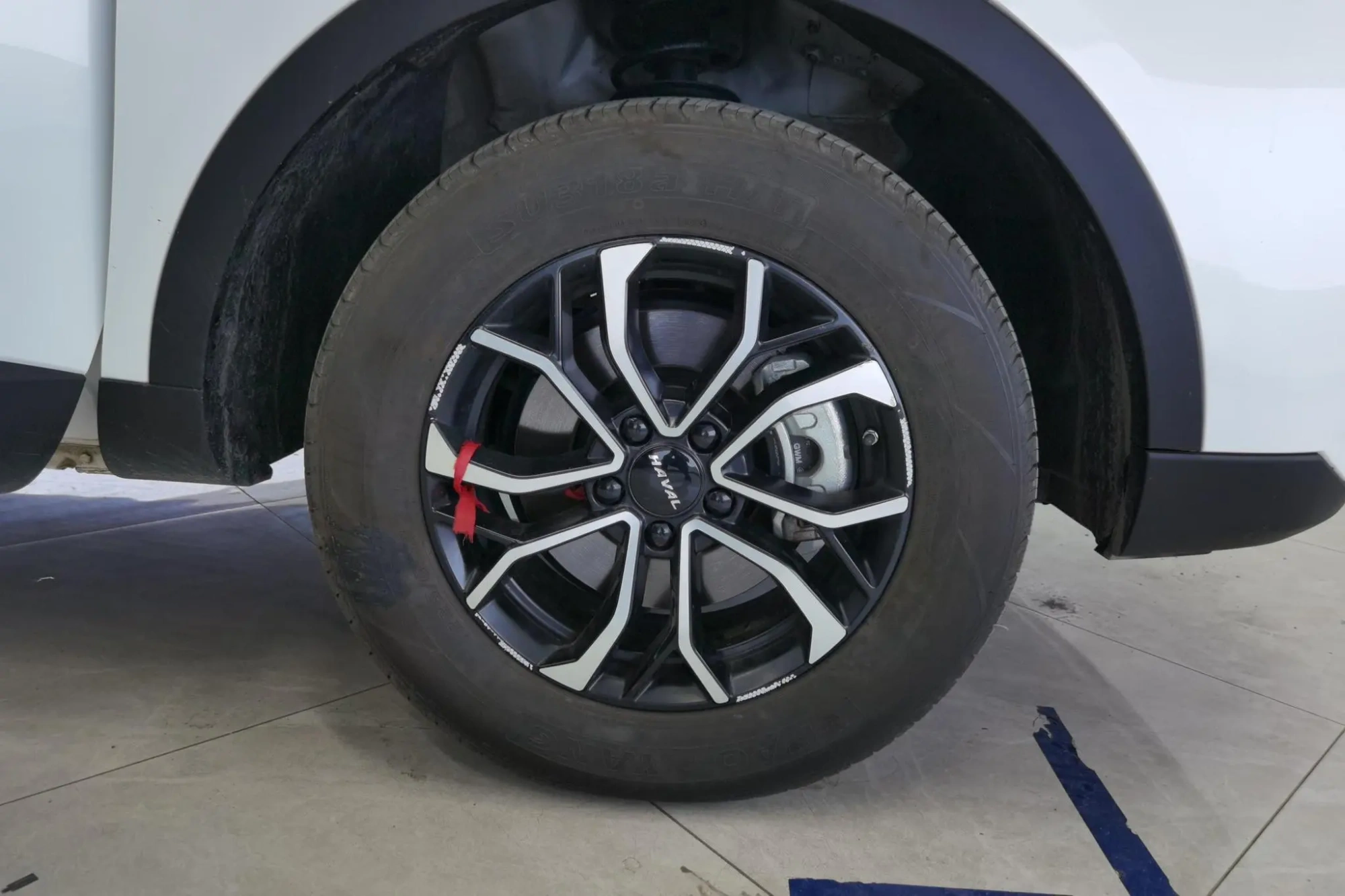 Haval Haval H6 National Tide Version 1.5T Automatic Urban Version