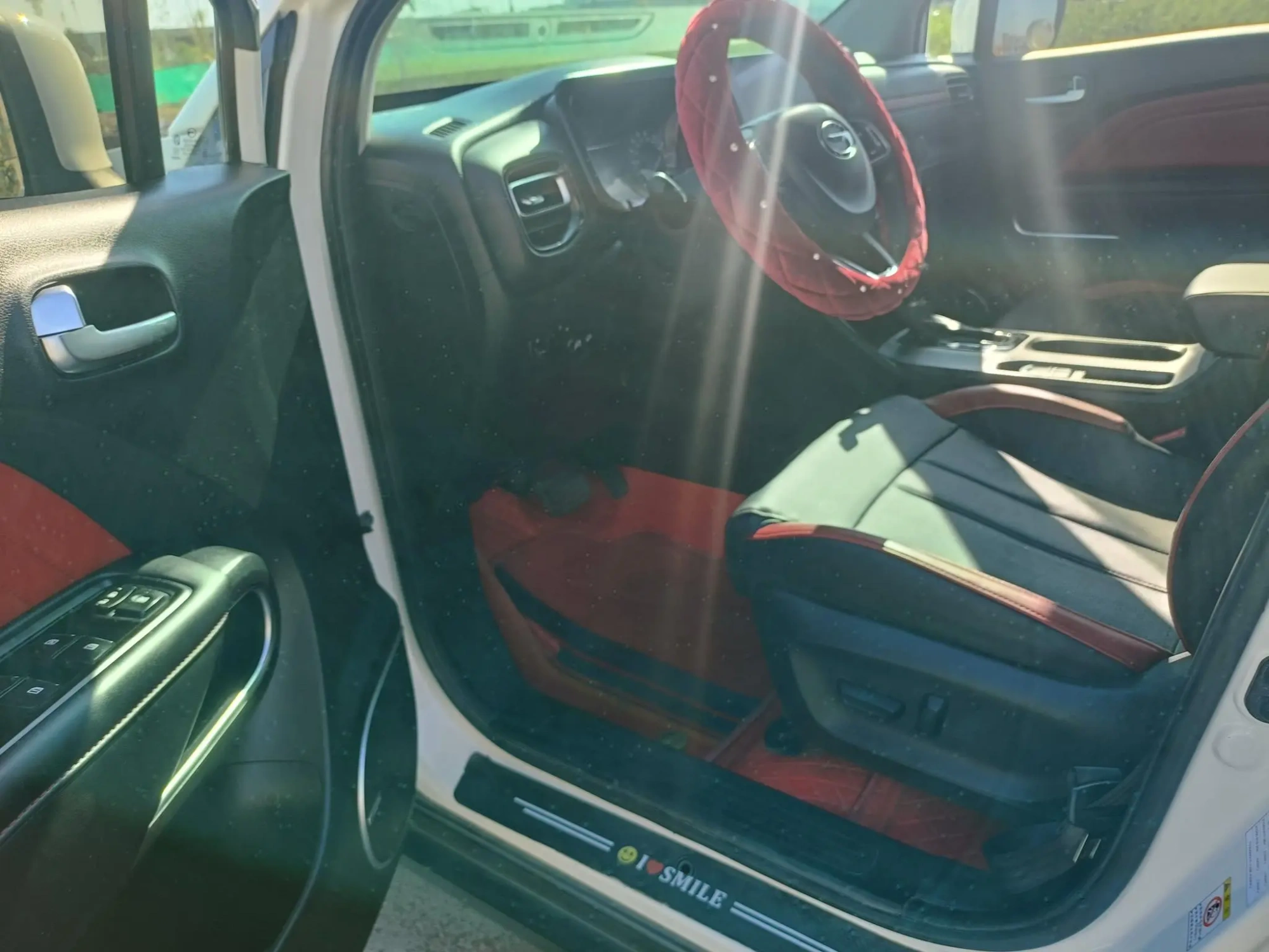 GAC Trumpchi GS3 POWER 270T Automatic Premium Edition