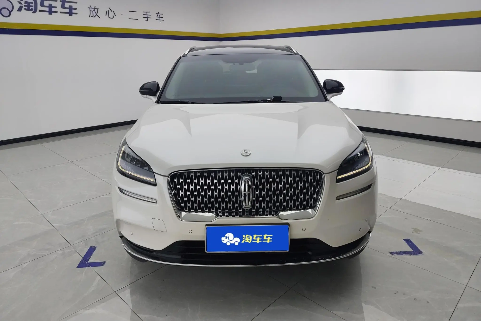 Lincoln Adventurer 2.0T two-wheel drive Exclusive edition