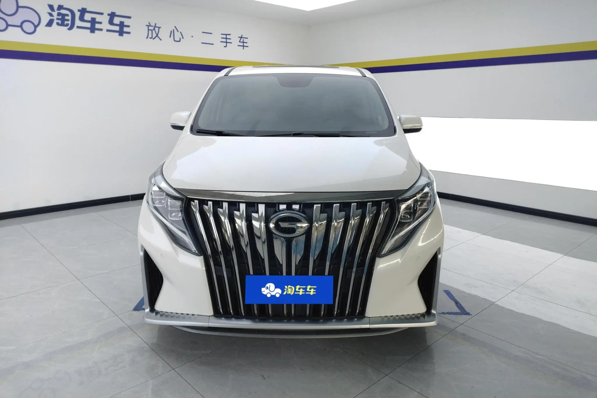 GAC Trumpchi M8 Master Series 390T Premium Edition