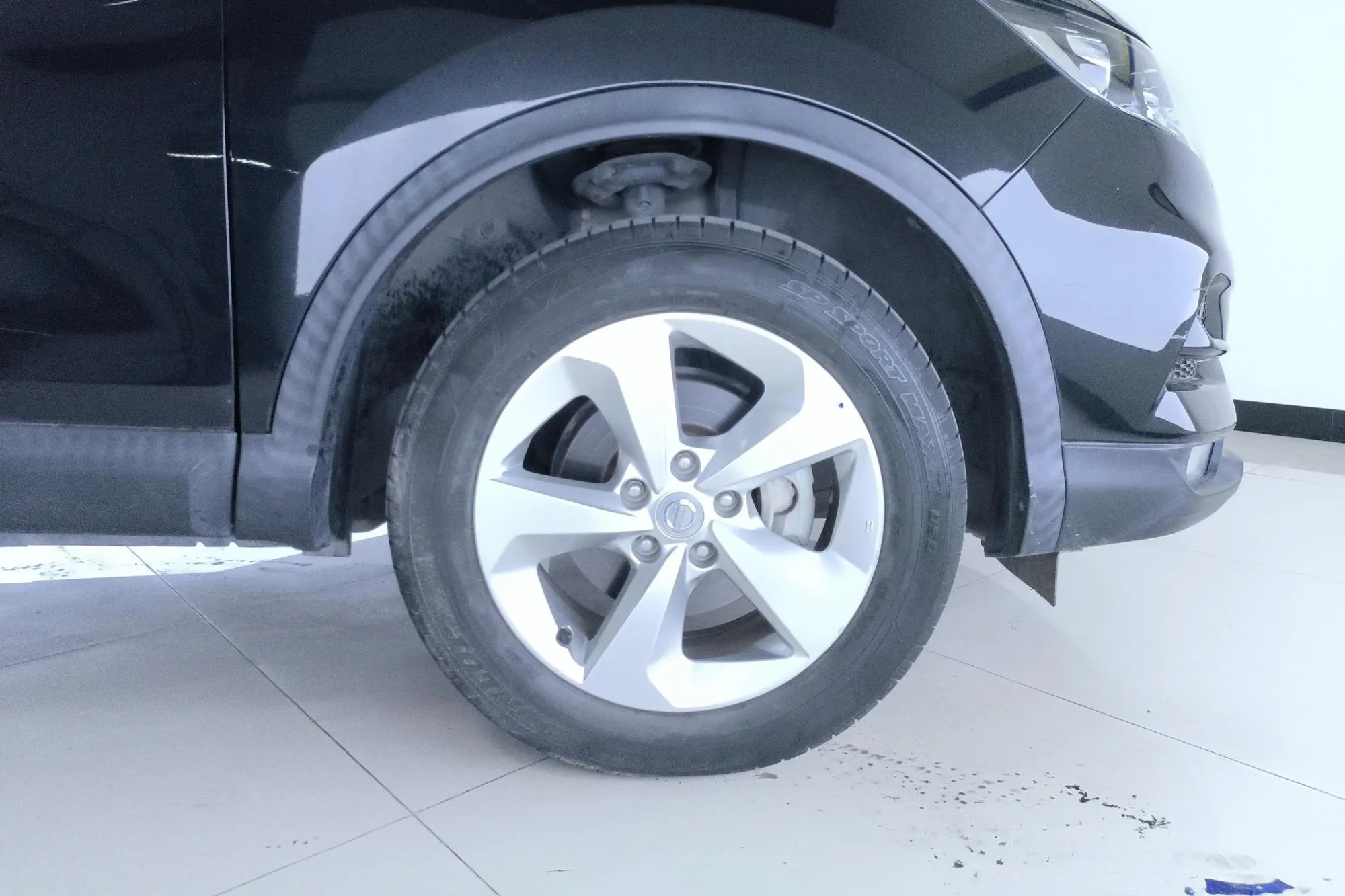 Nissan Qashqai 2.0 L XV Smart Edition