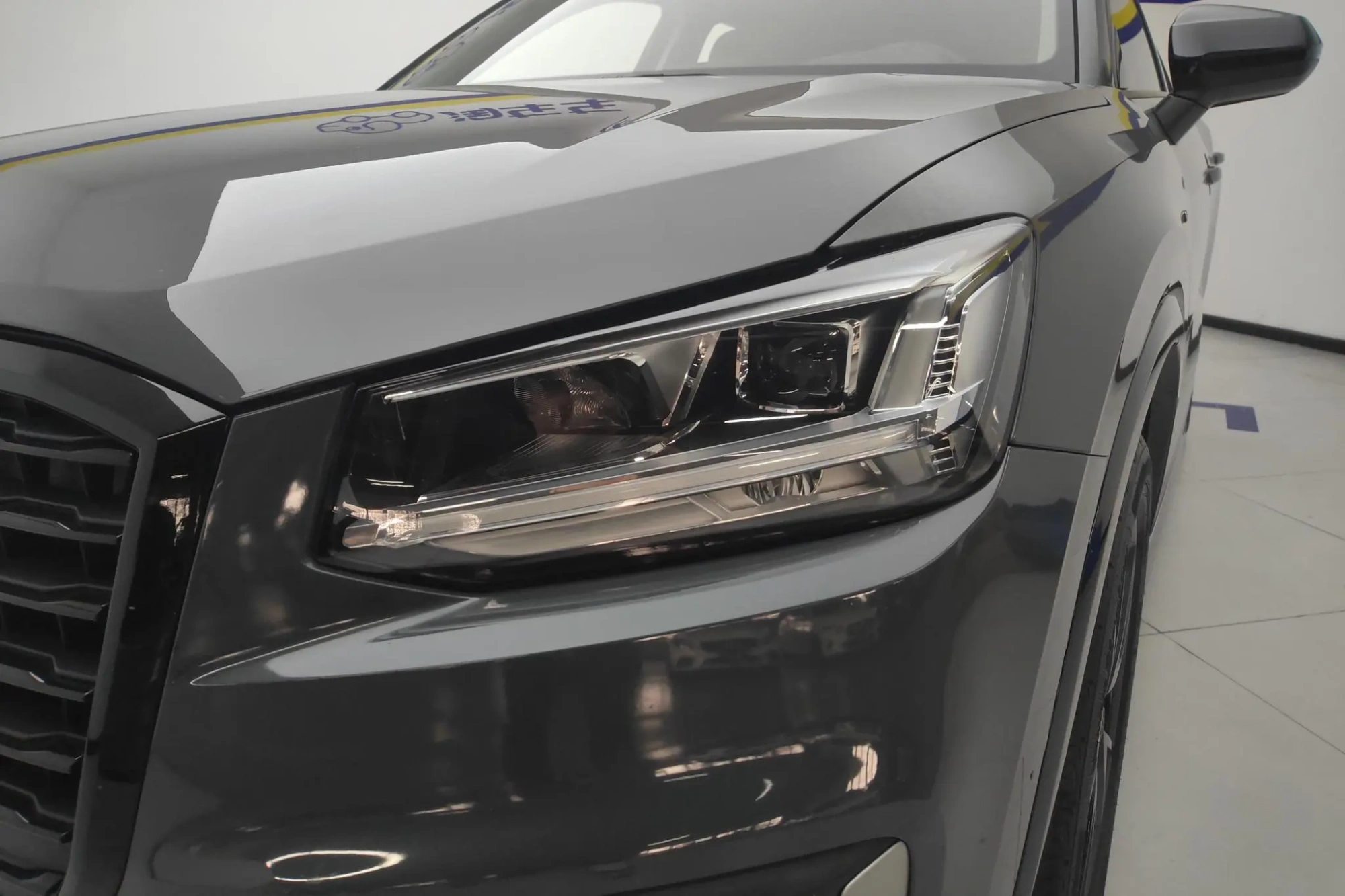 Audi Audi Q2L 35TFSI aggressive dynamic type