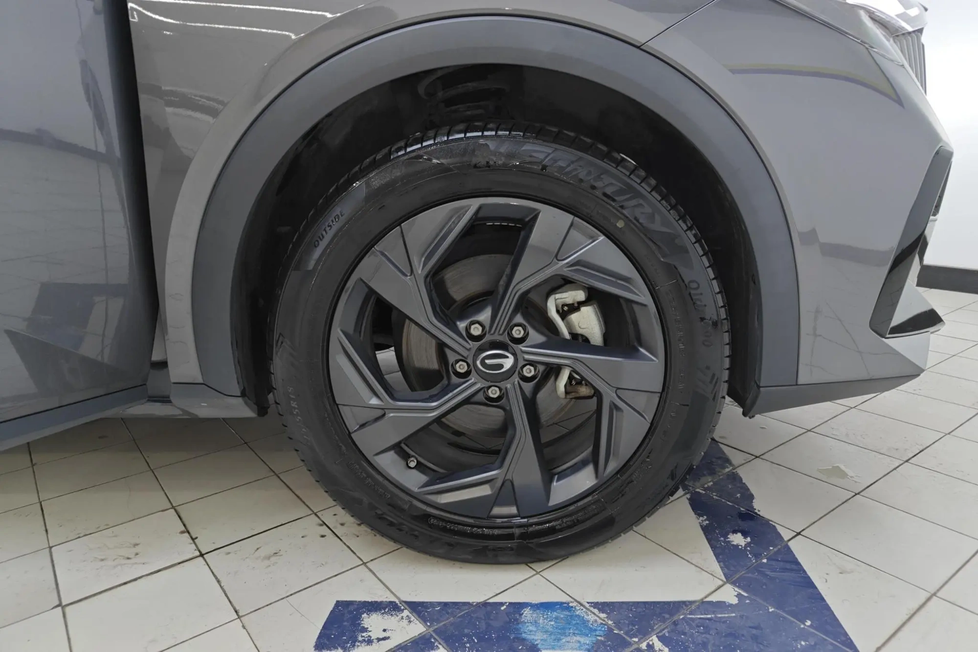 GAC Trumpchi GS3 Shadow Speed 270T Jinzhi Edition
