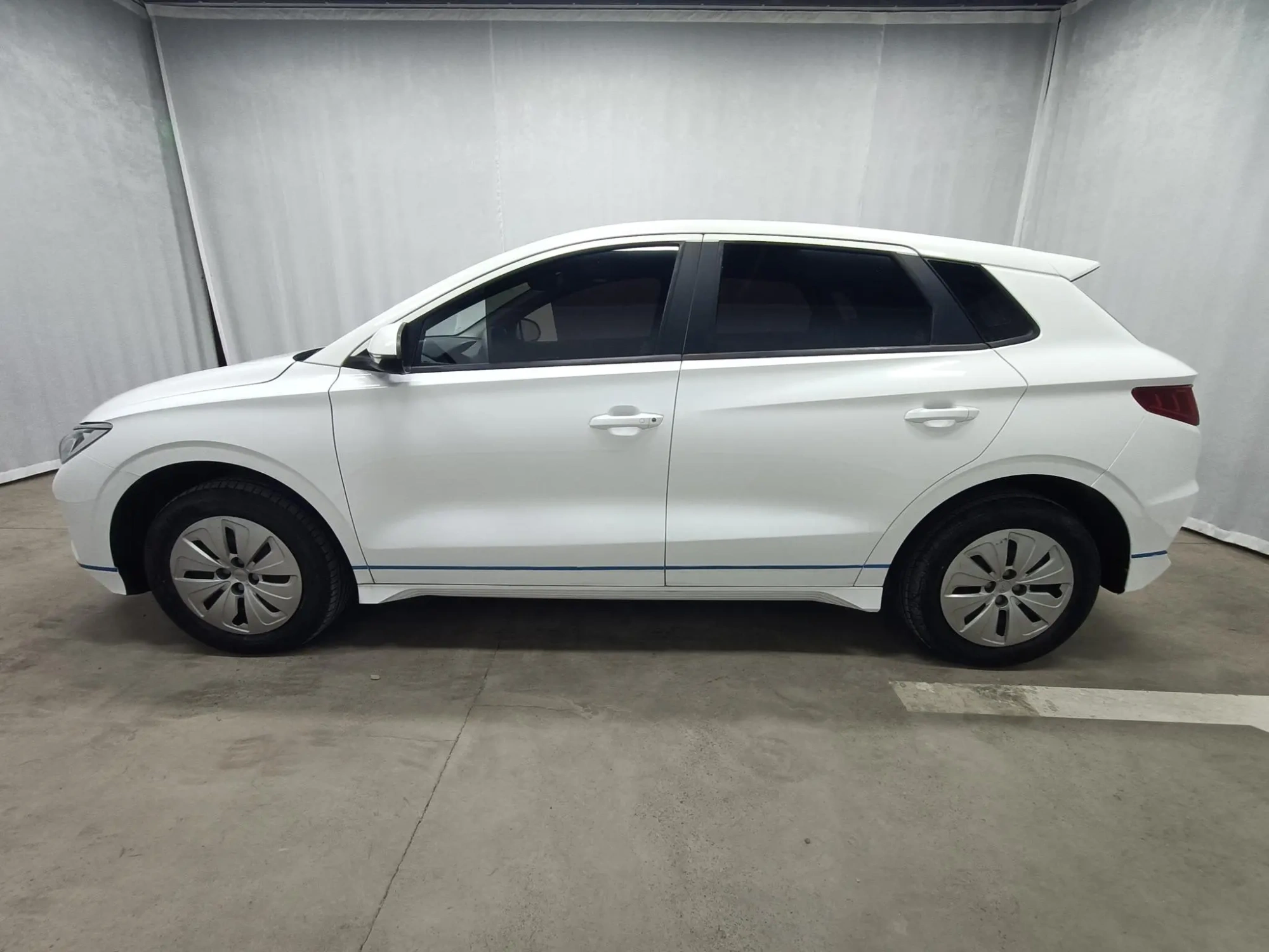 BYD BYD e2 Standard type