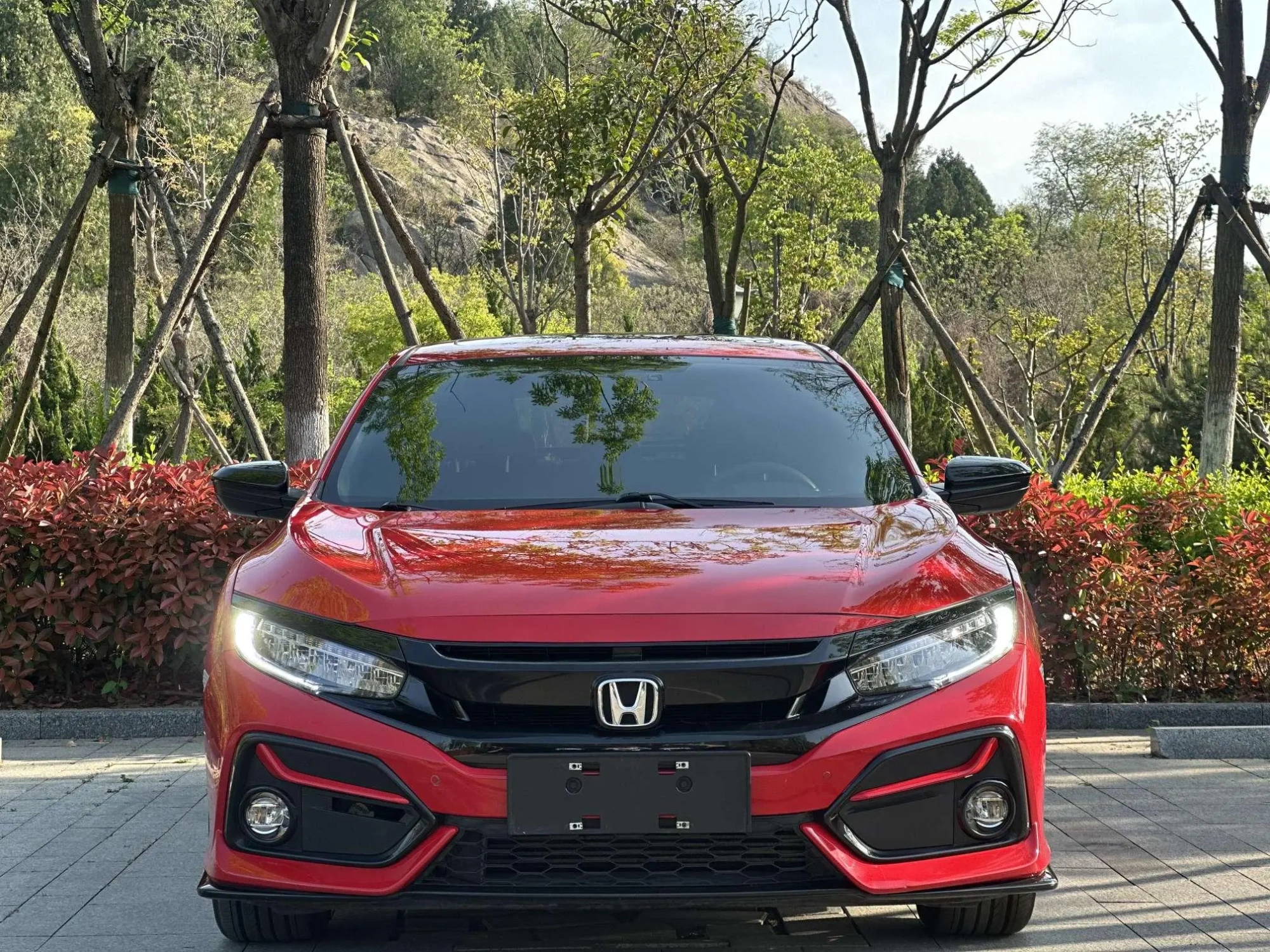 Honda Civic HATCHBACK 220TURBO CVT tide cool Control