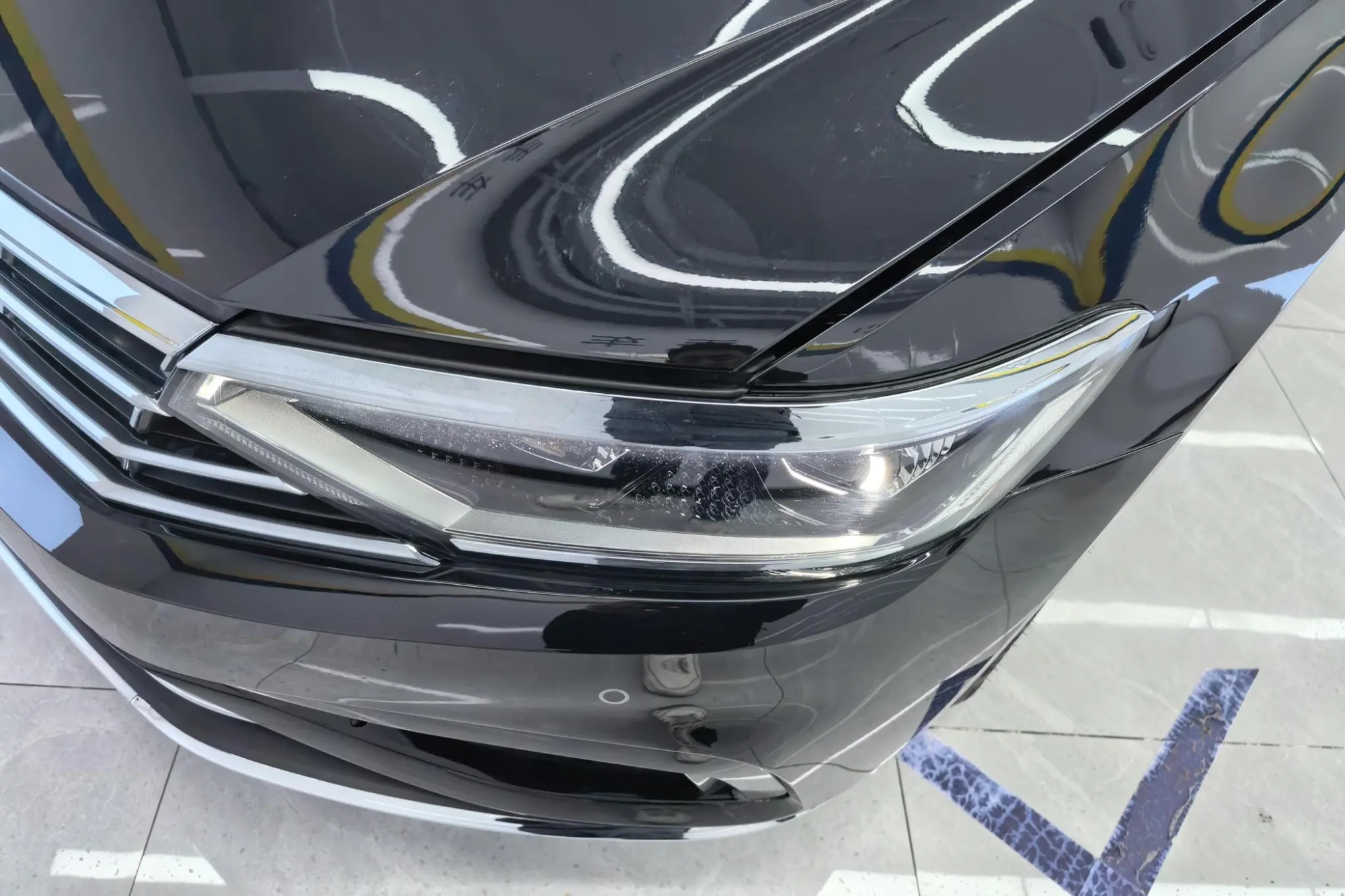 Volkswagen Magotan 330TSI DSG Luxury