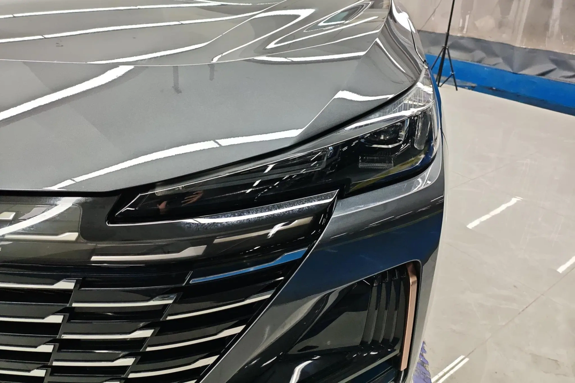 Changan Changan CS55 PLUS The second generation 1.5T DCT premium type