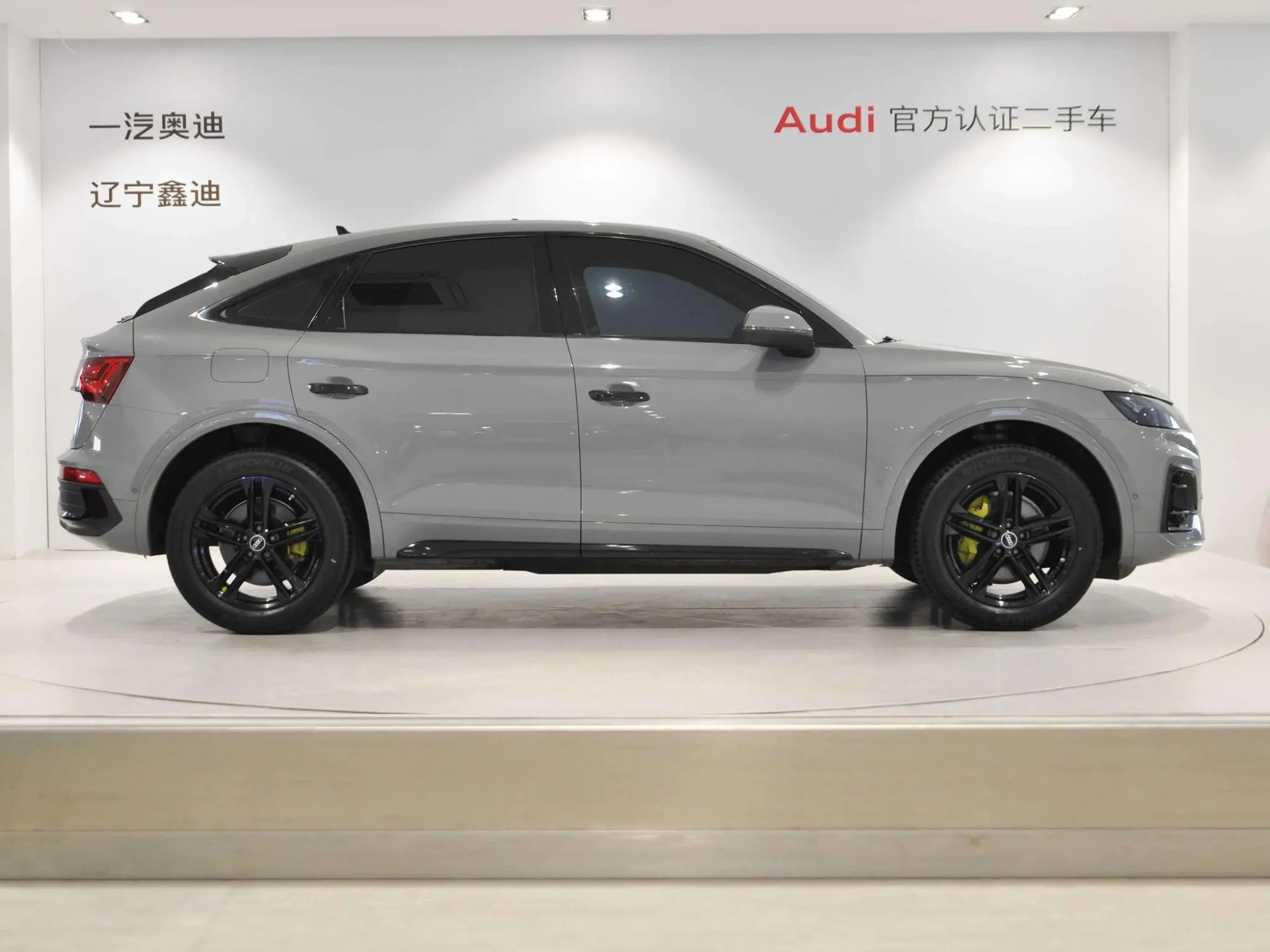 Audi Audi Q5L Sportback 40 TFSI fashion type