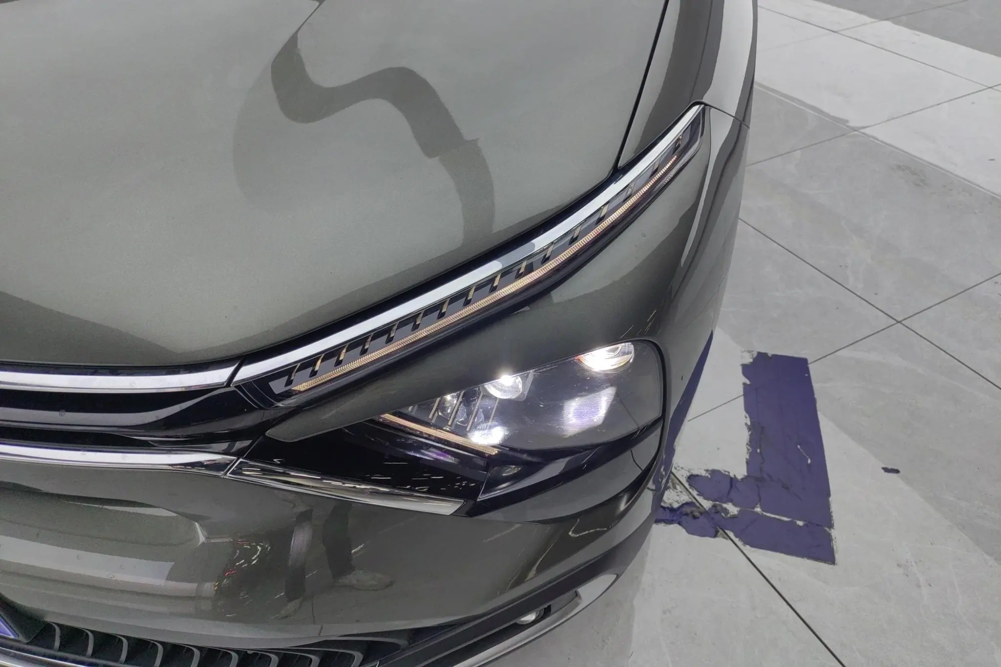 Citroen Versailles C5 X 1.6T Enjoy extraordinary