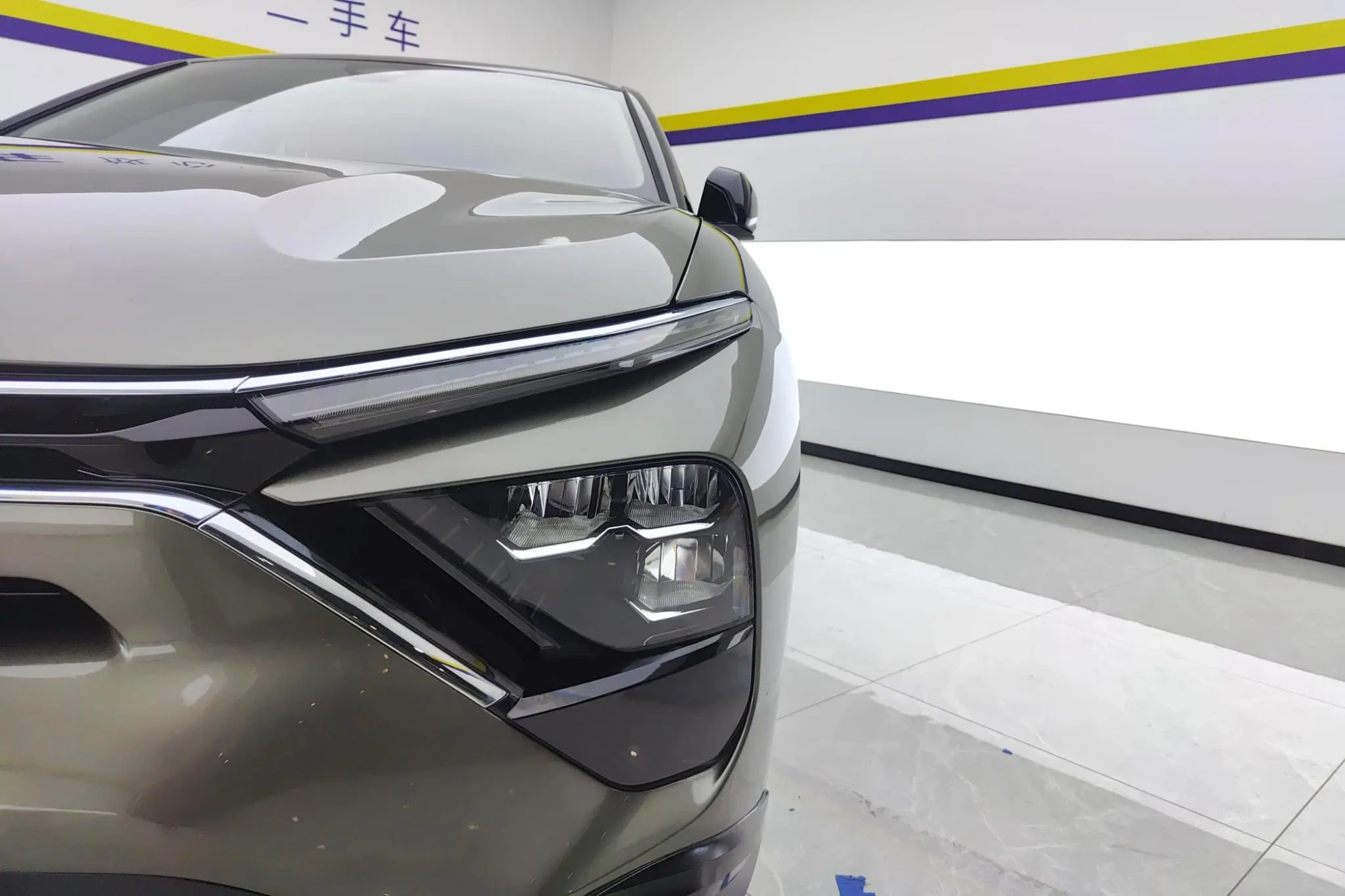 Citroen Versailles C5 X 1.6T Enjoy extraordinary