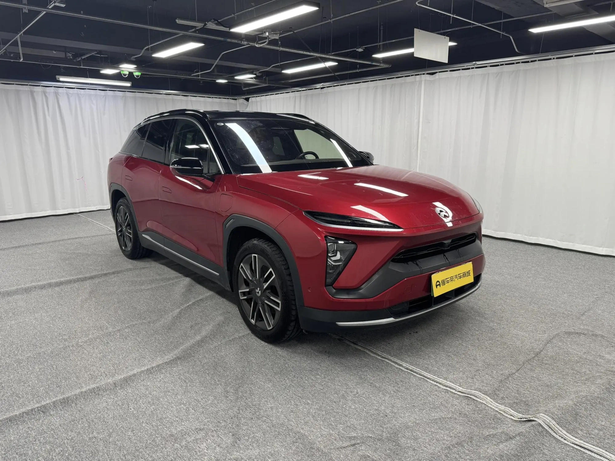 NIO NIO ES6 430KM performance version