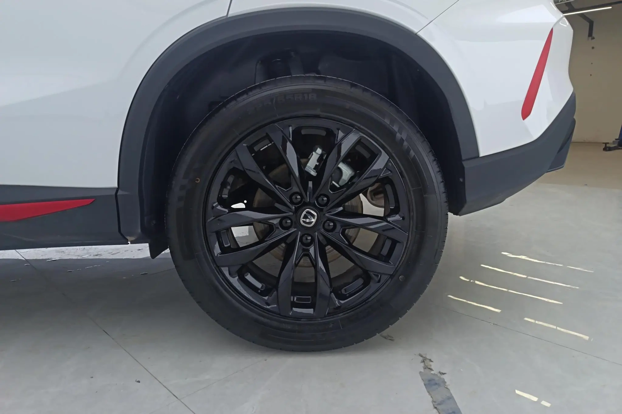 Changan Changan X5 PLUS 1.5T DCT pioneer type