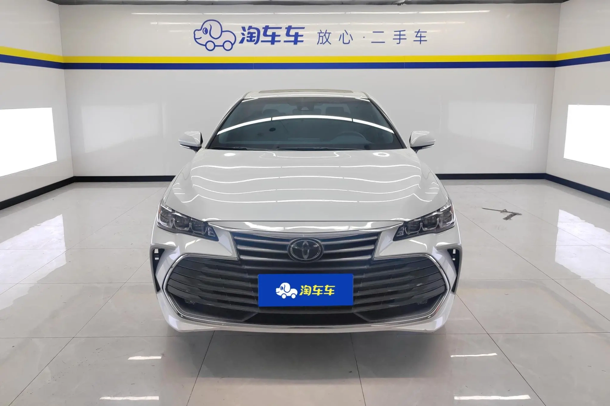 TOYOTA Asian dragon 2.0L Enterprising version Country VI