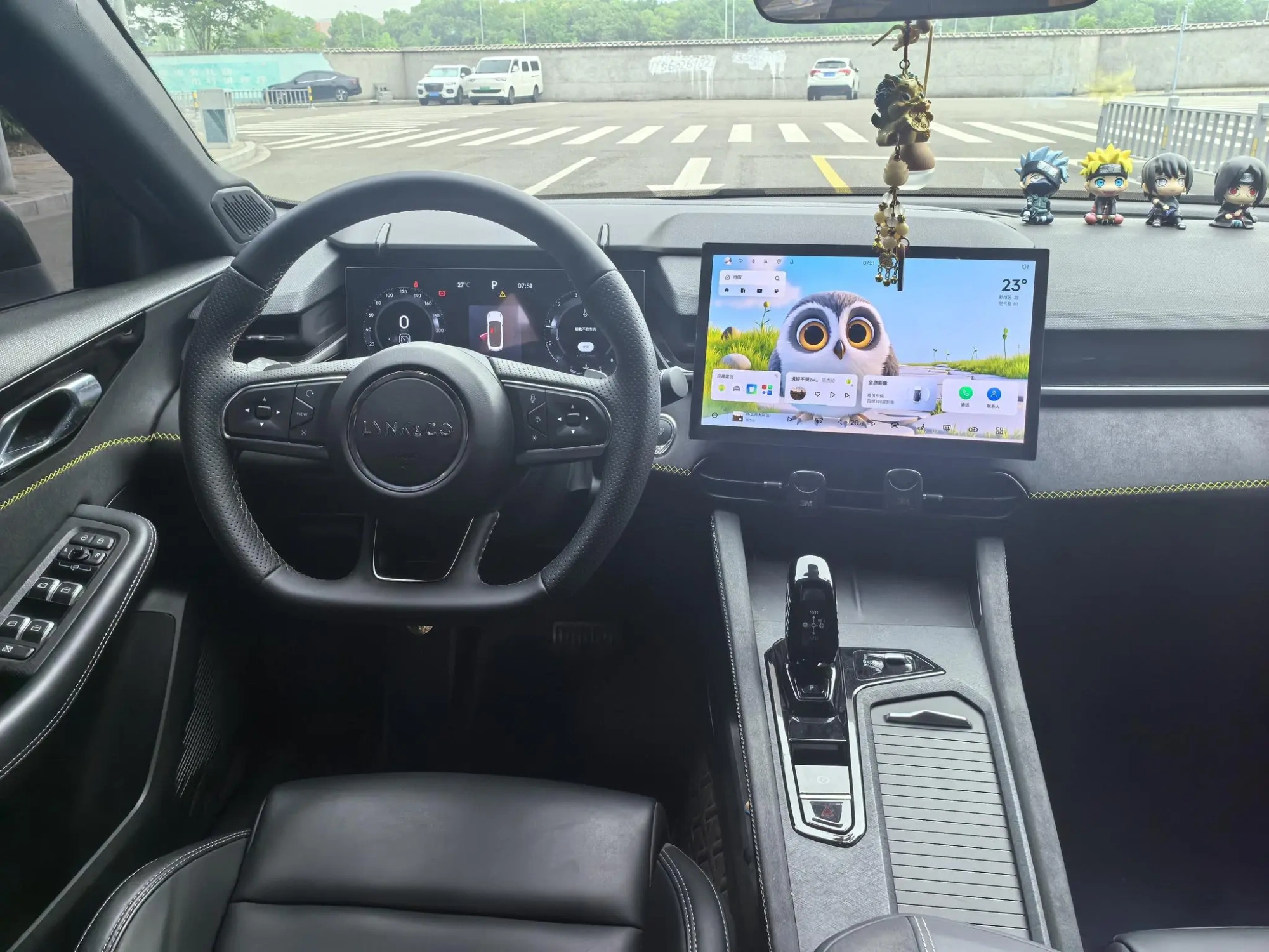 LYNK & CO Lynk 03 1.5TD DCT Jin Plus