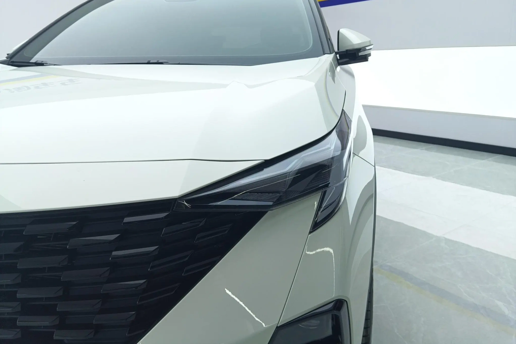 GAC Trumpchi GS3 Shadow Speed 270T Jinxiang Edition