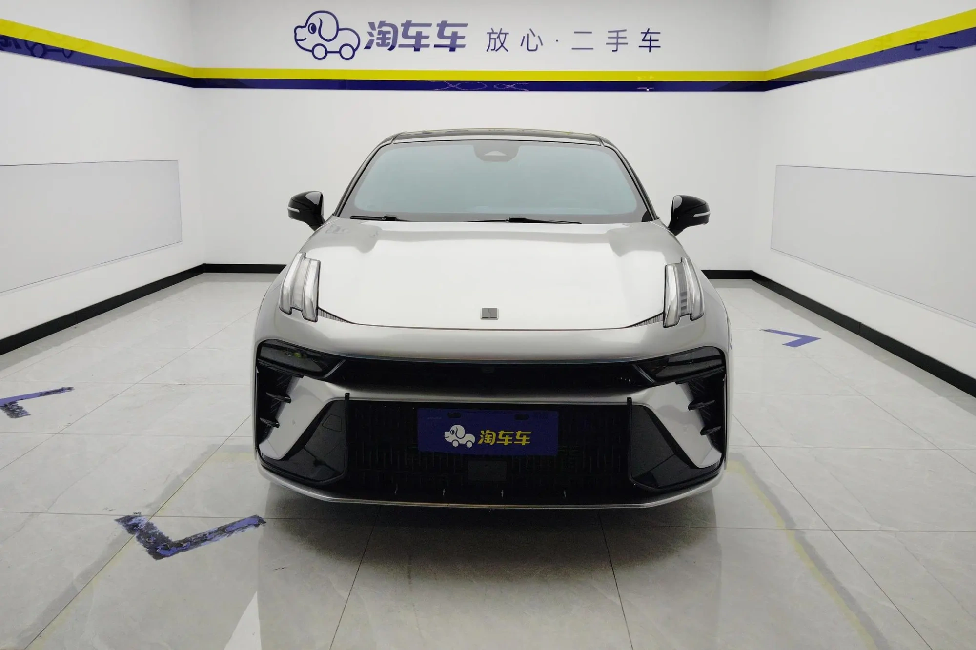 LYNK & CO Lynk 03 2.0 TD DCT Jin Pro