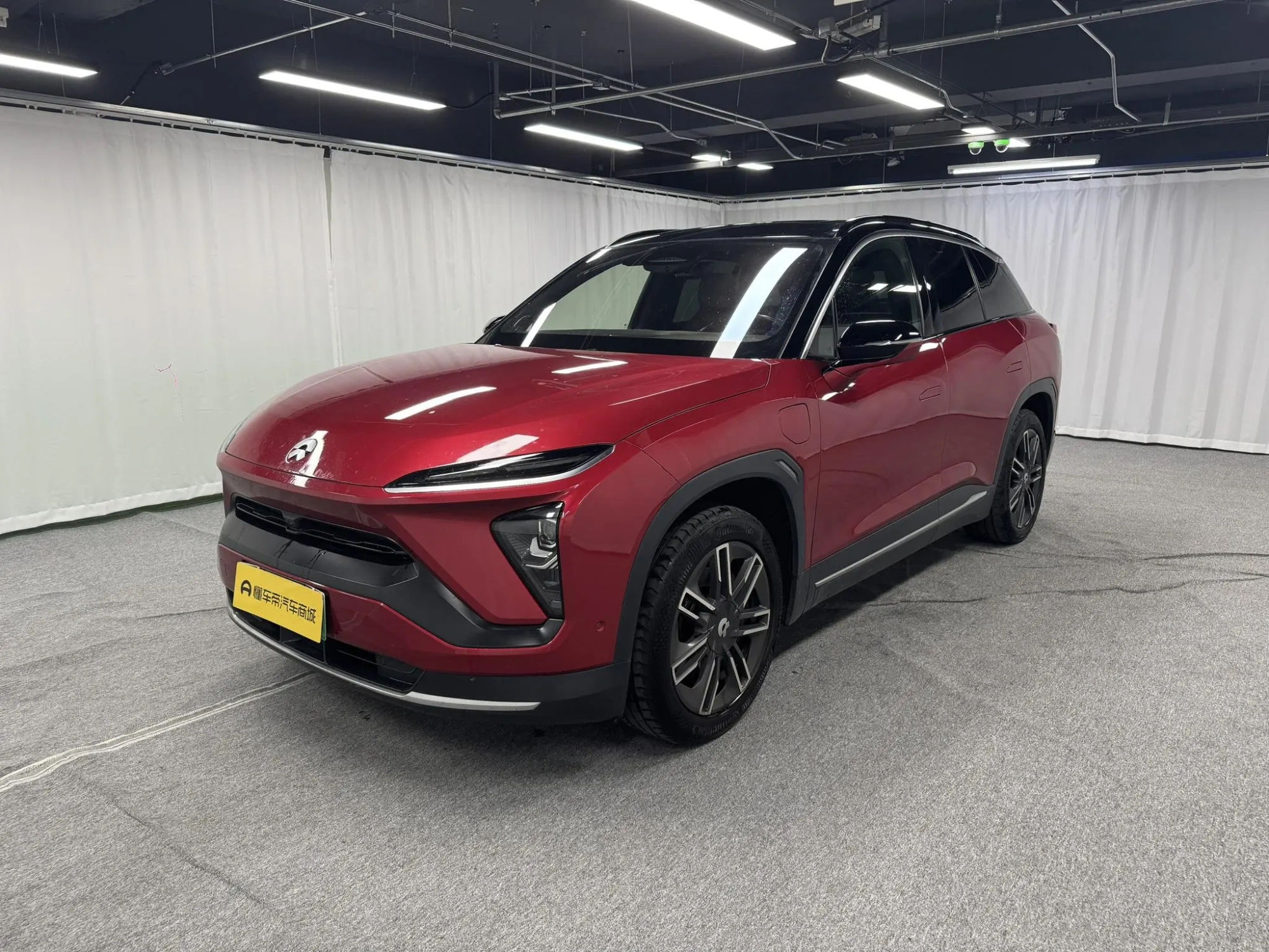 NIO NIO ES6 430KM performance version