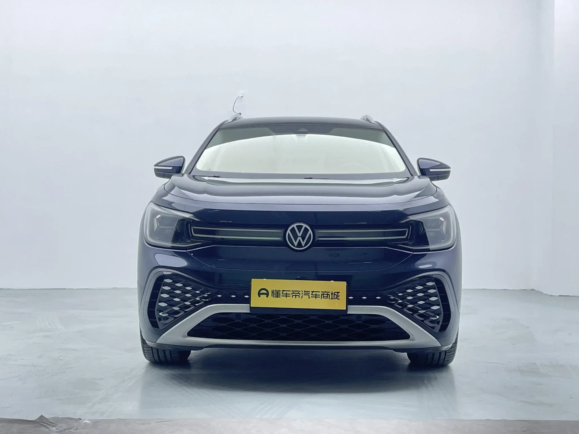 Volkswagen ID.6 CROZZ Long battery life PRO version