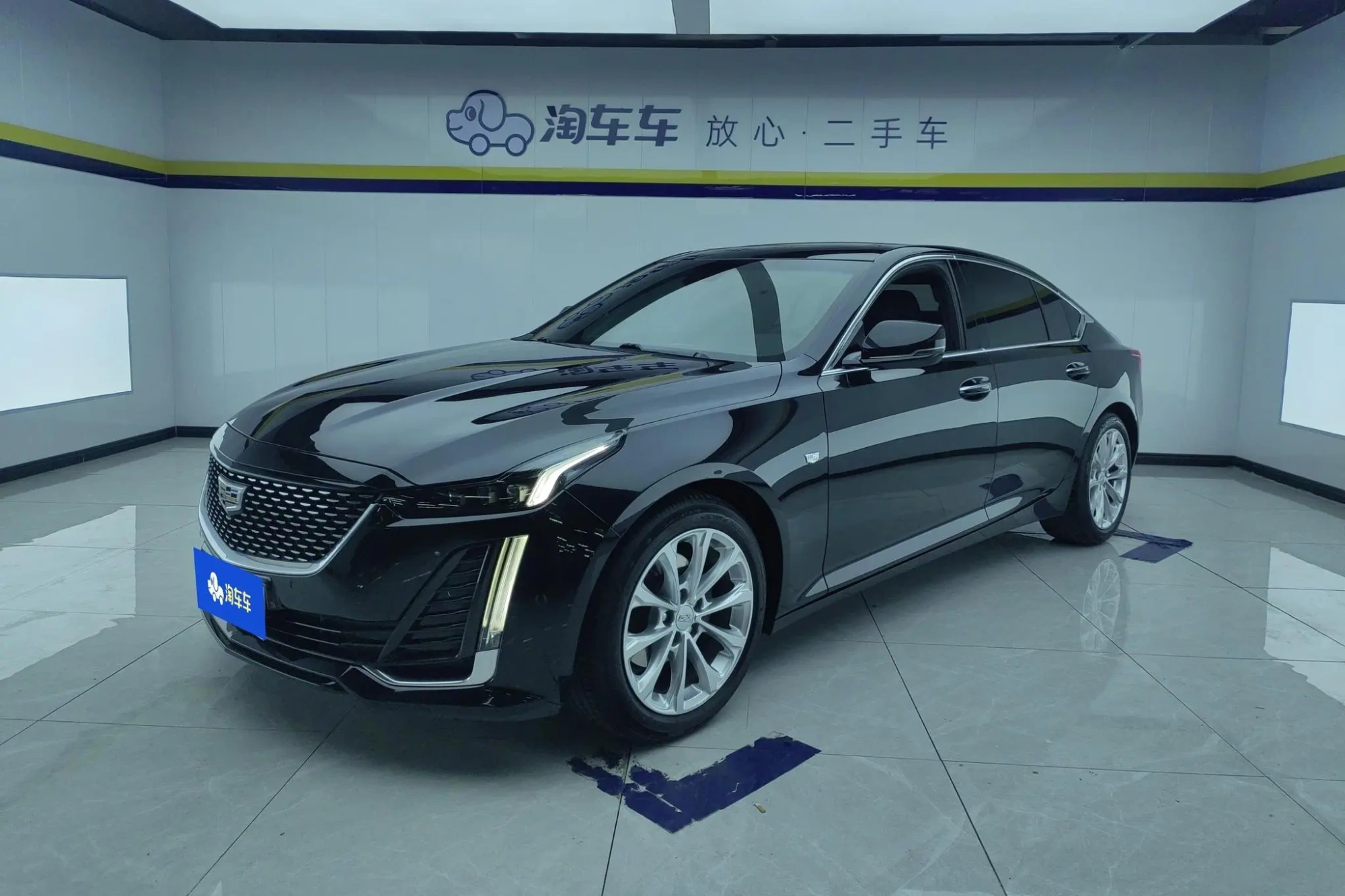 Cadillac Cadillac CT5 28T Luxury Standard Edition