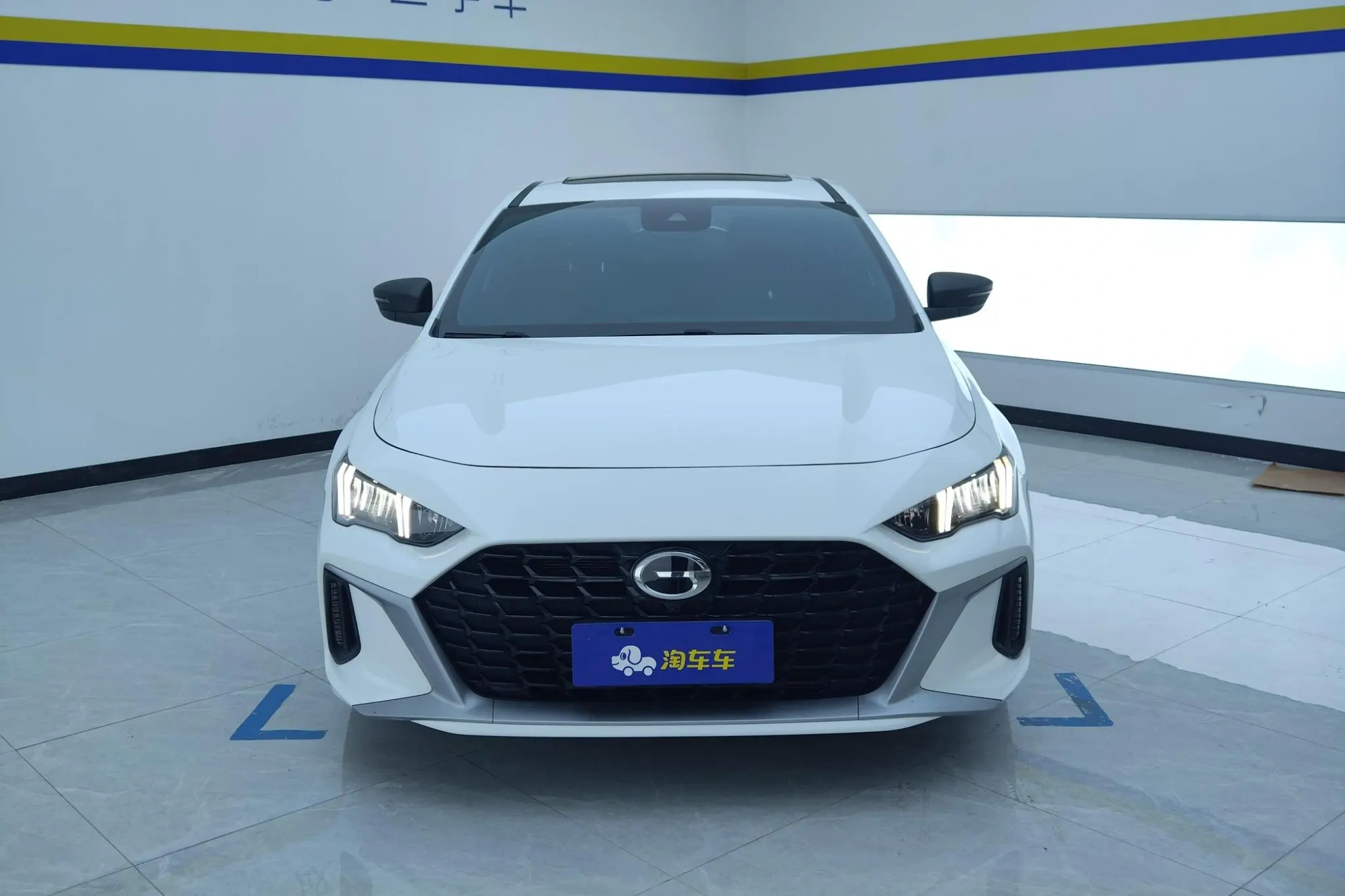 GAC Shadow Leopard 270T J11 version