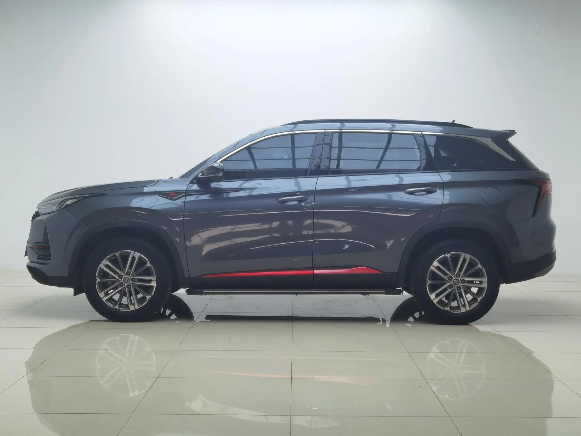 Changan Changan CS75 PLUS 1.5T automatic luxury type