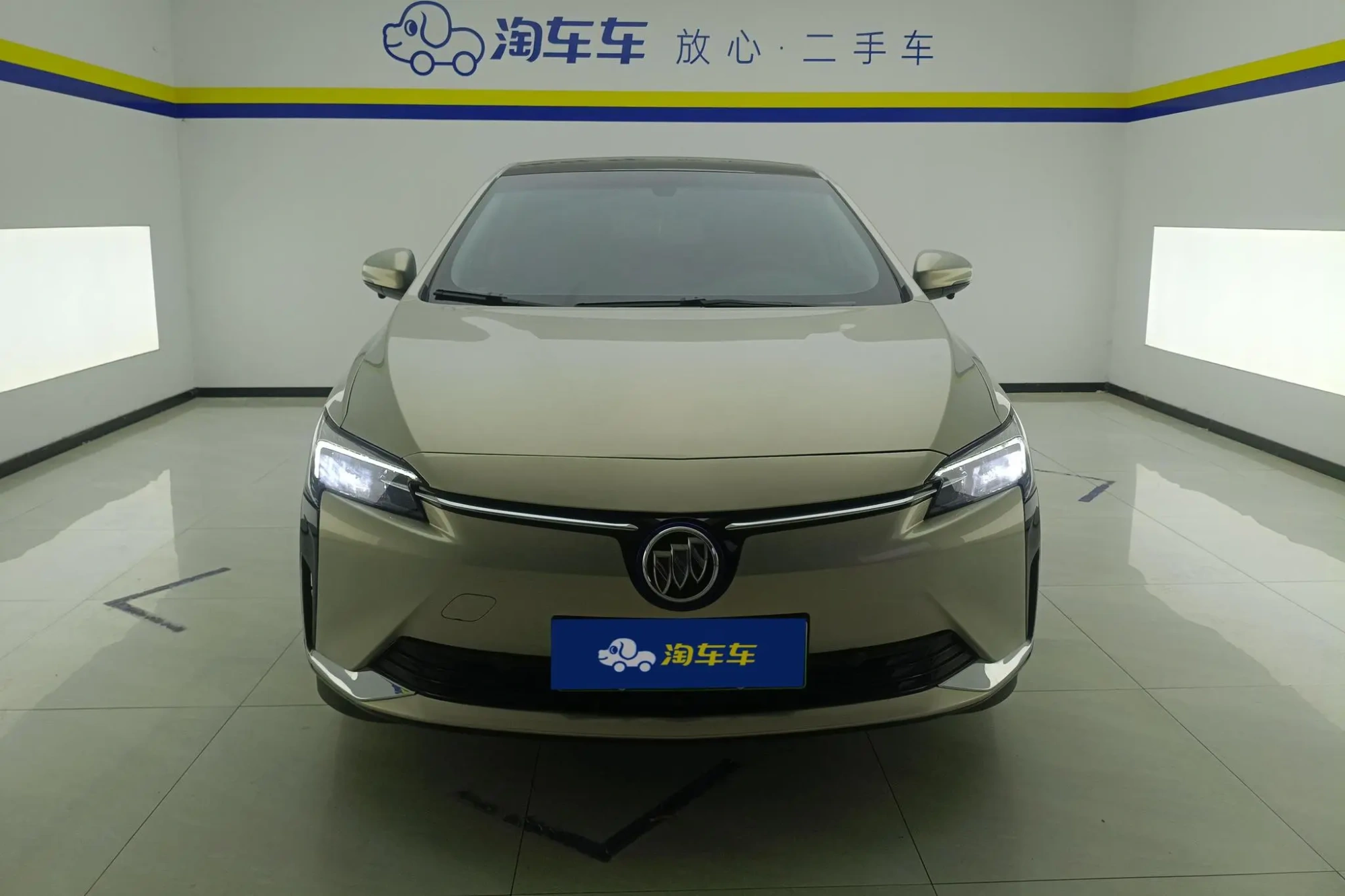 Buick Slightly blue 6 430km Premium Edition