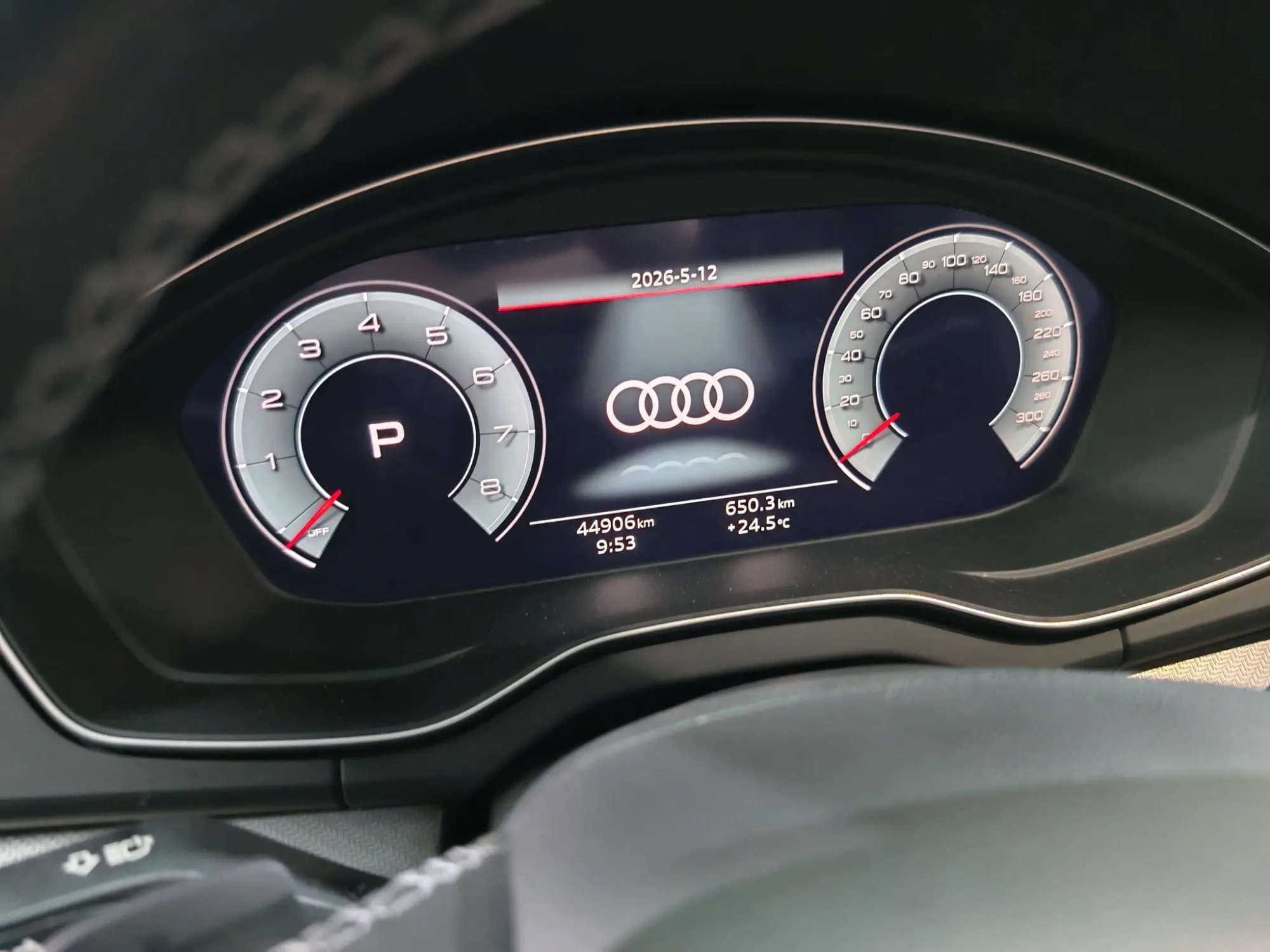Audi Audi Q5L 40T luxury dynamic type
