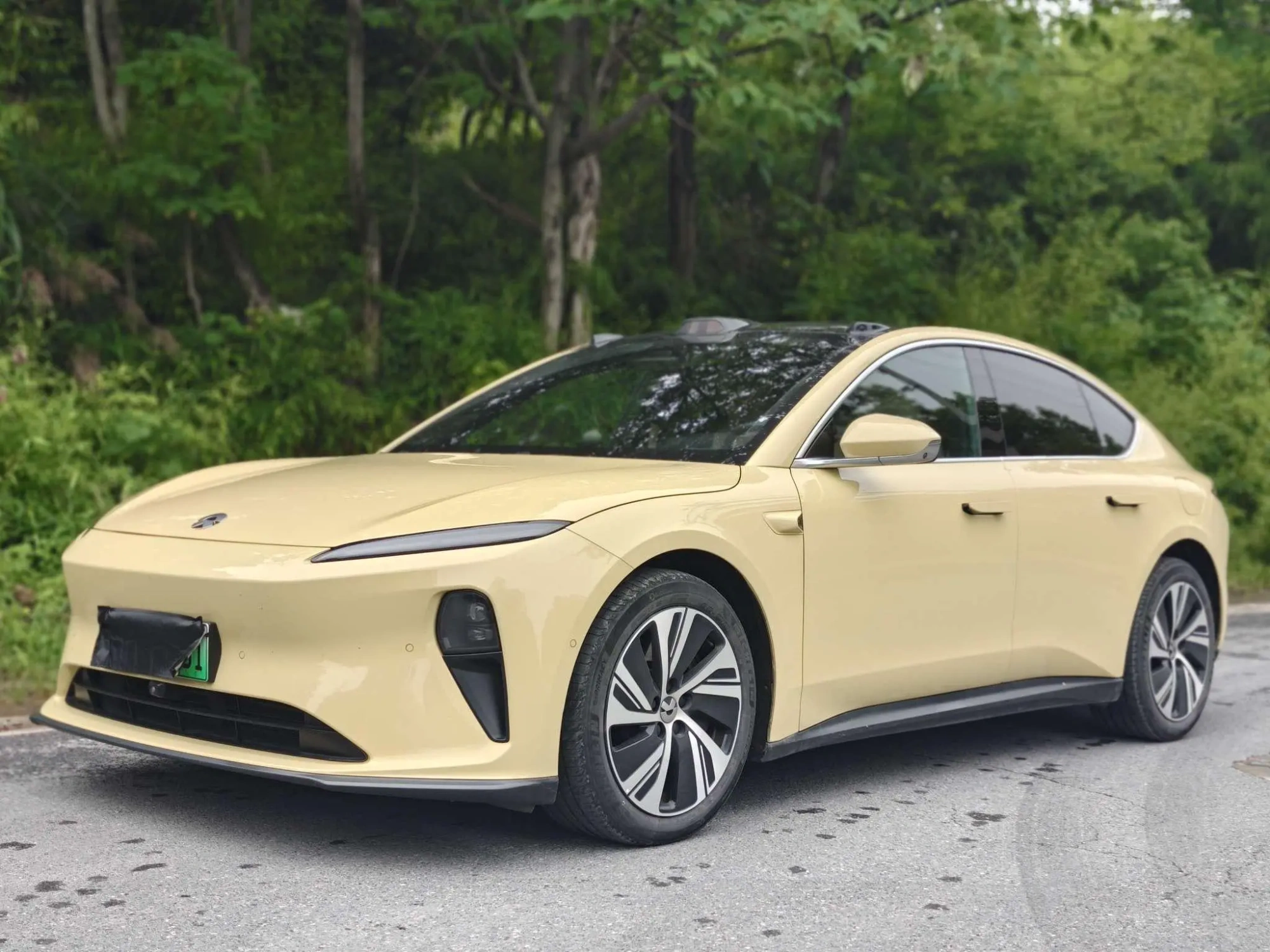 NIO Nio ET5 75kWh