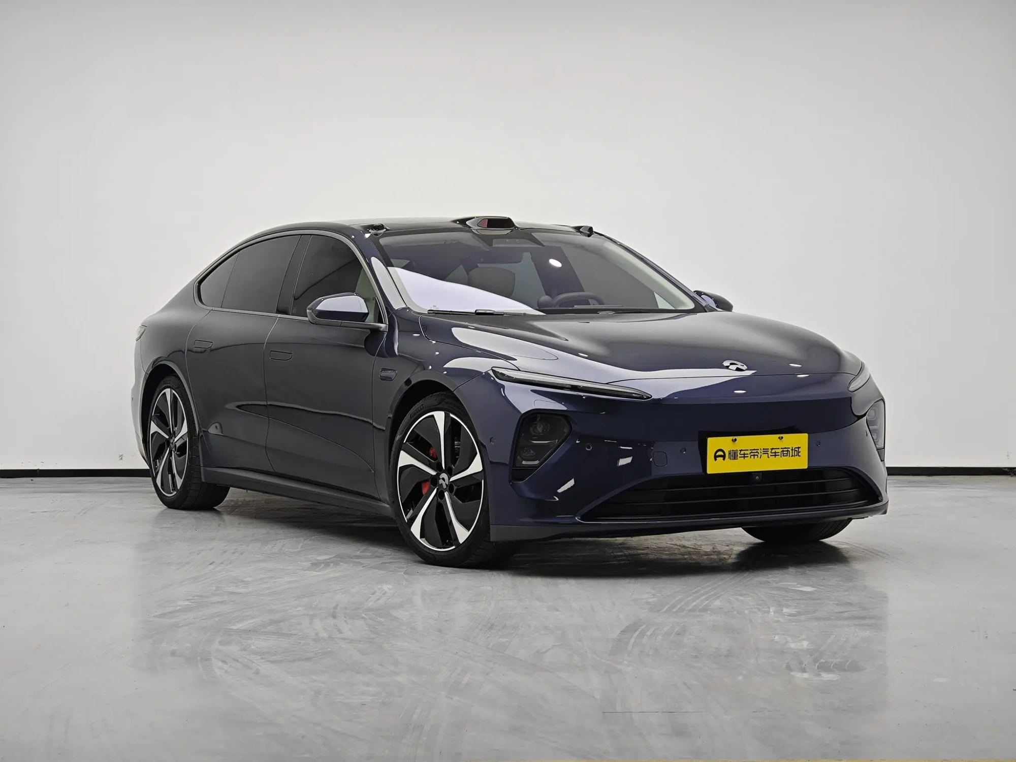 NIO Nio ET7 100kWh first version
