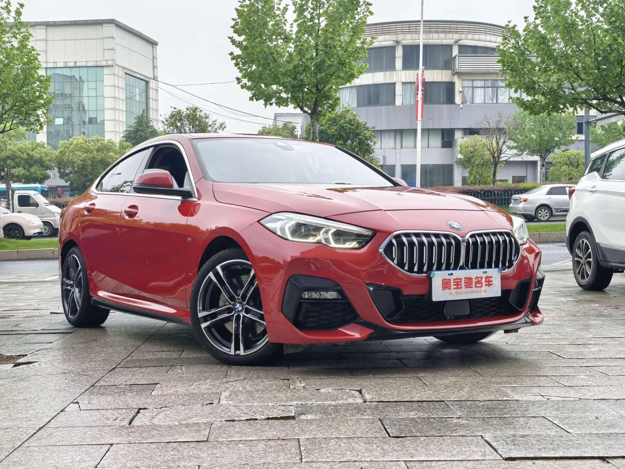 BMW BMW 2 Series (imported) 225i four-door coupe M sports suit