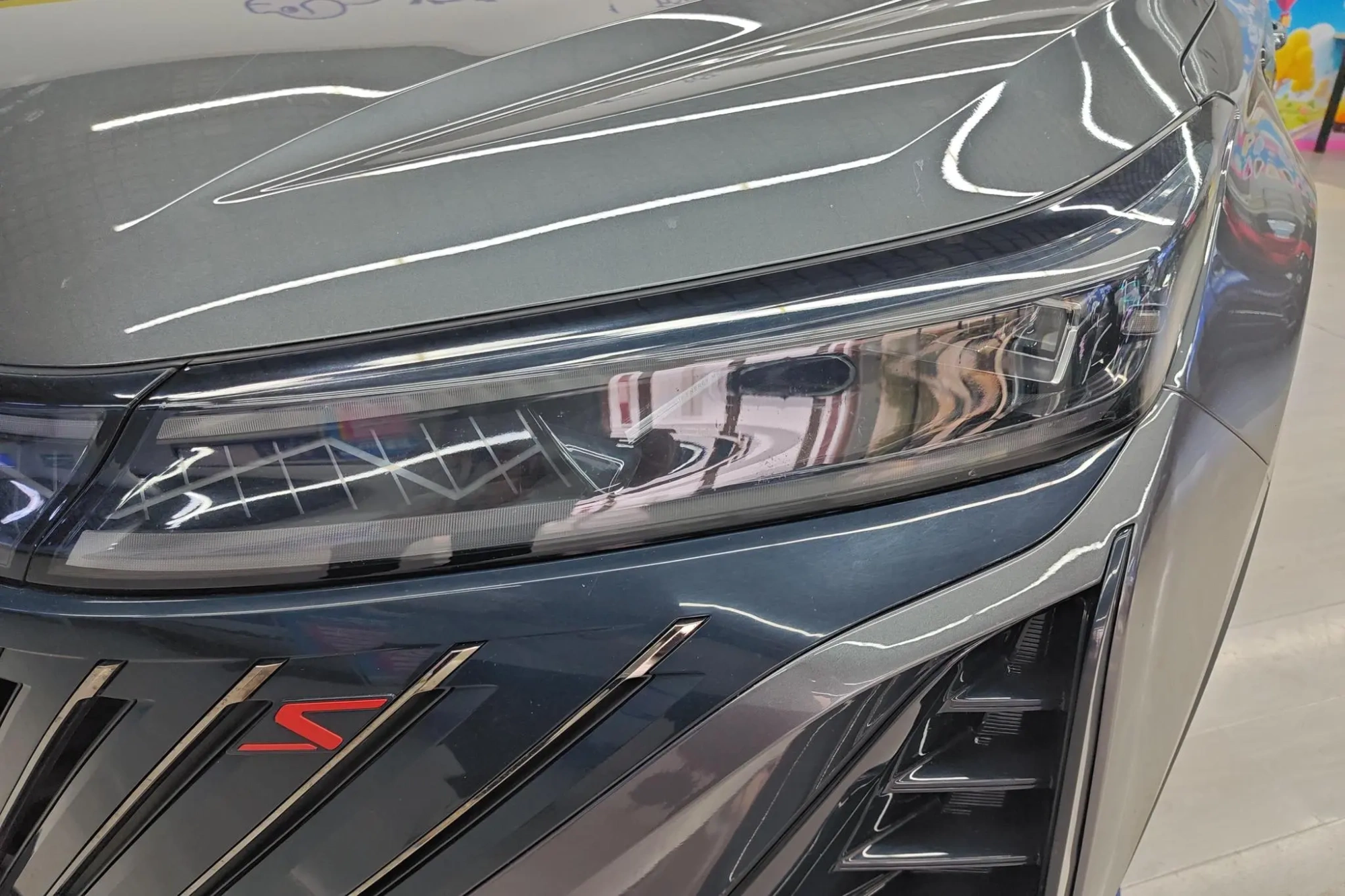 Changan Changan CS75 PLUS The second generation 2.0T automatic premium type