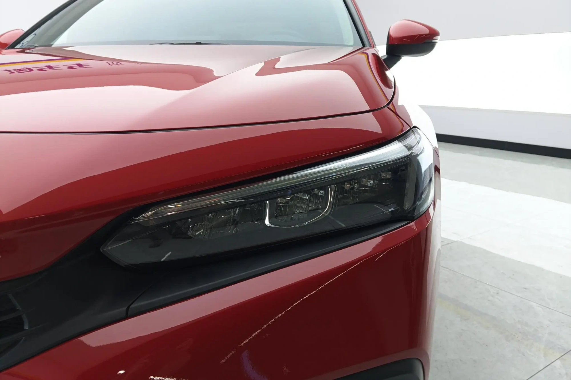 Honda Civic 240TURBO CVT Dynamic Version