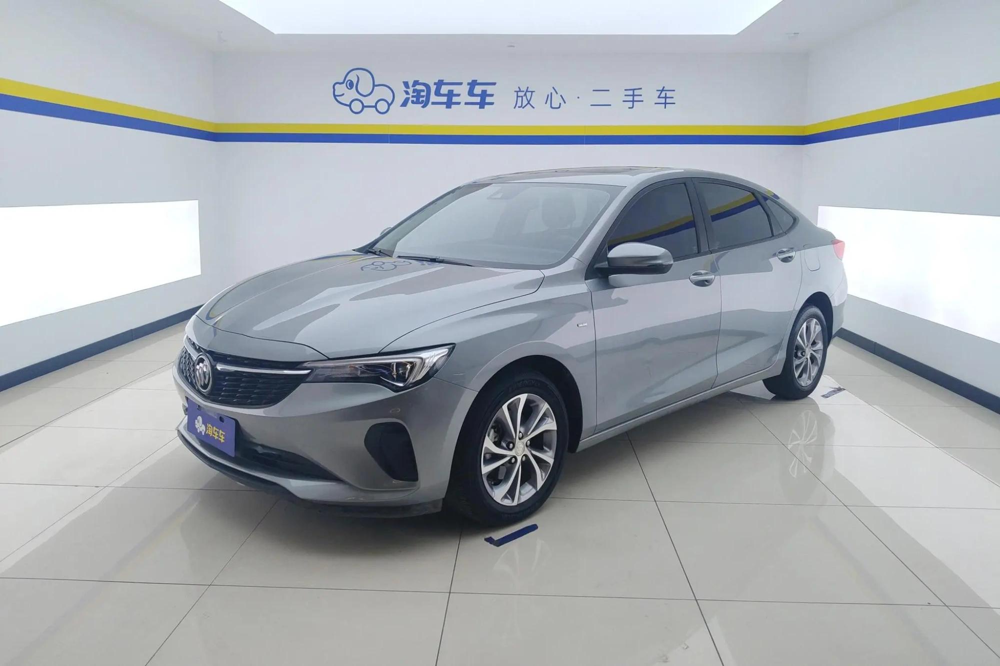 Buick Weilang Pro 533T Enjoy Edition