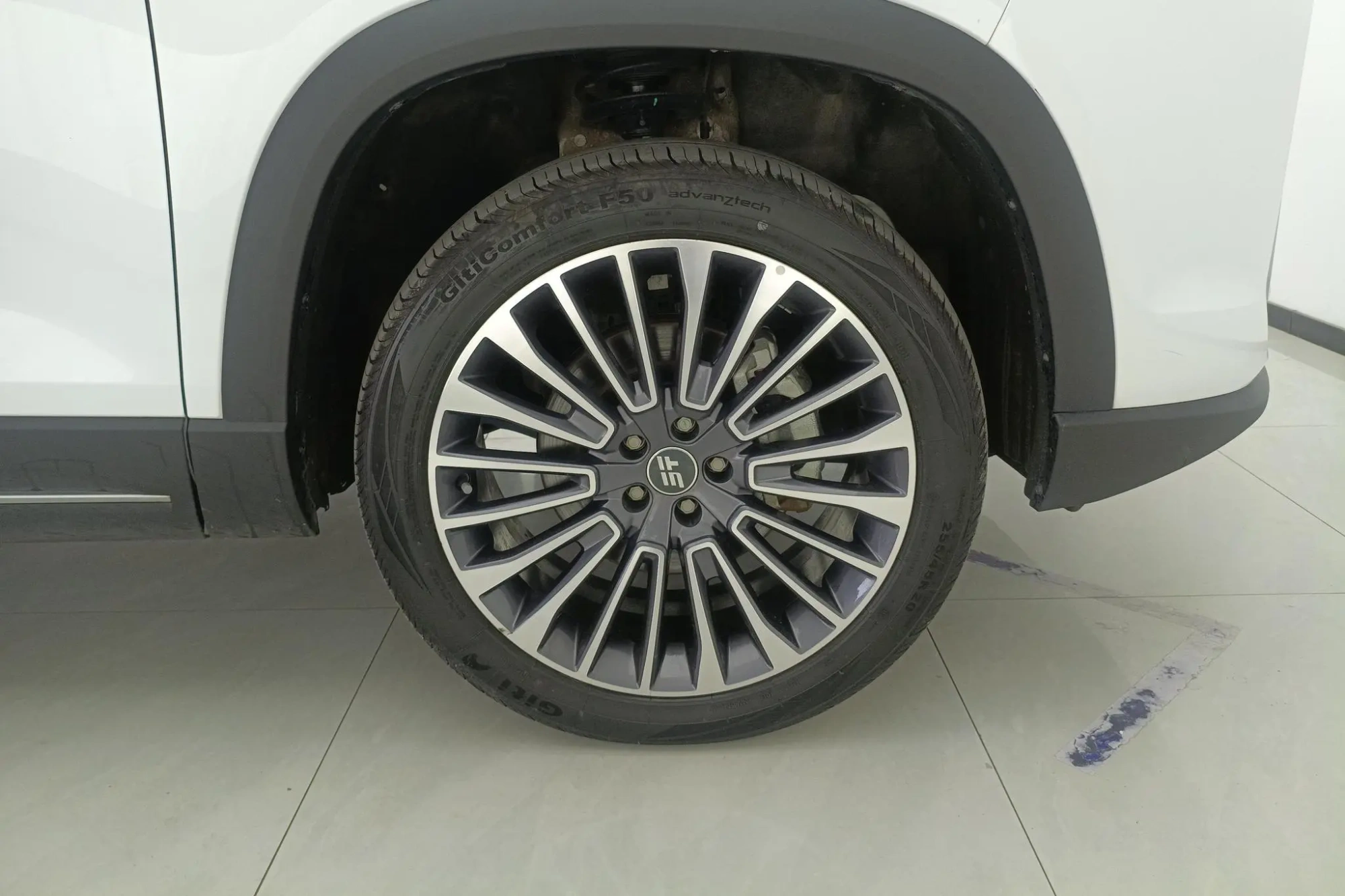 Jetour Jietu Shanhai L9 1.5TD Pro